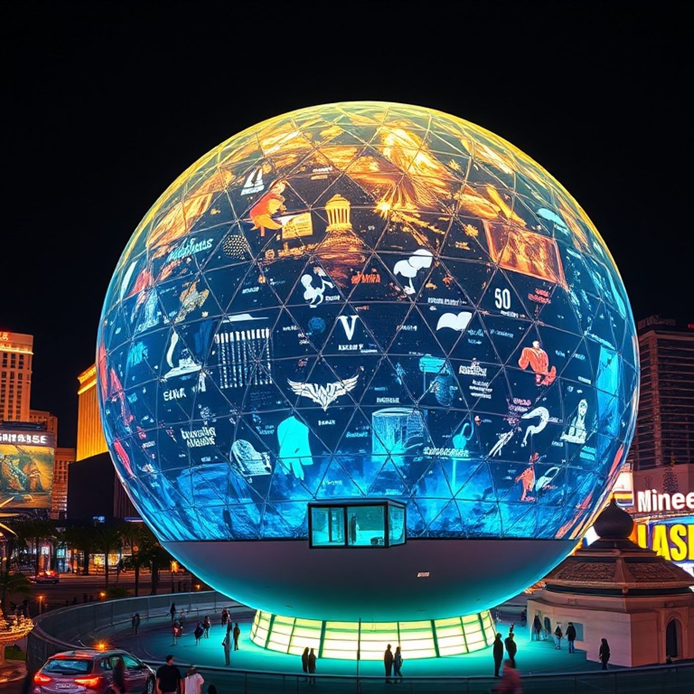 Immersive Tourism Innovation podcast artwork
