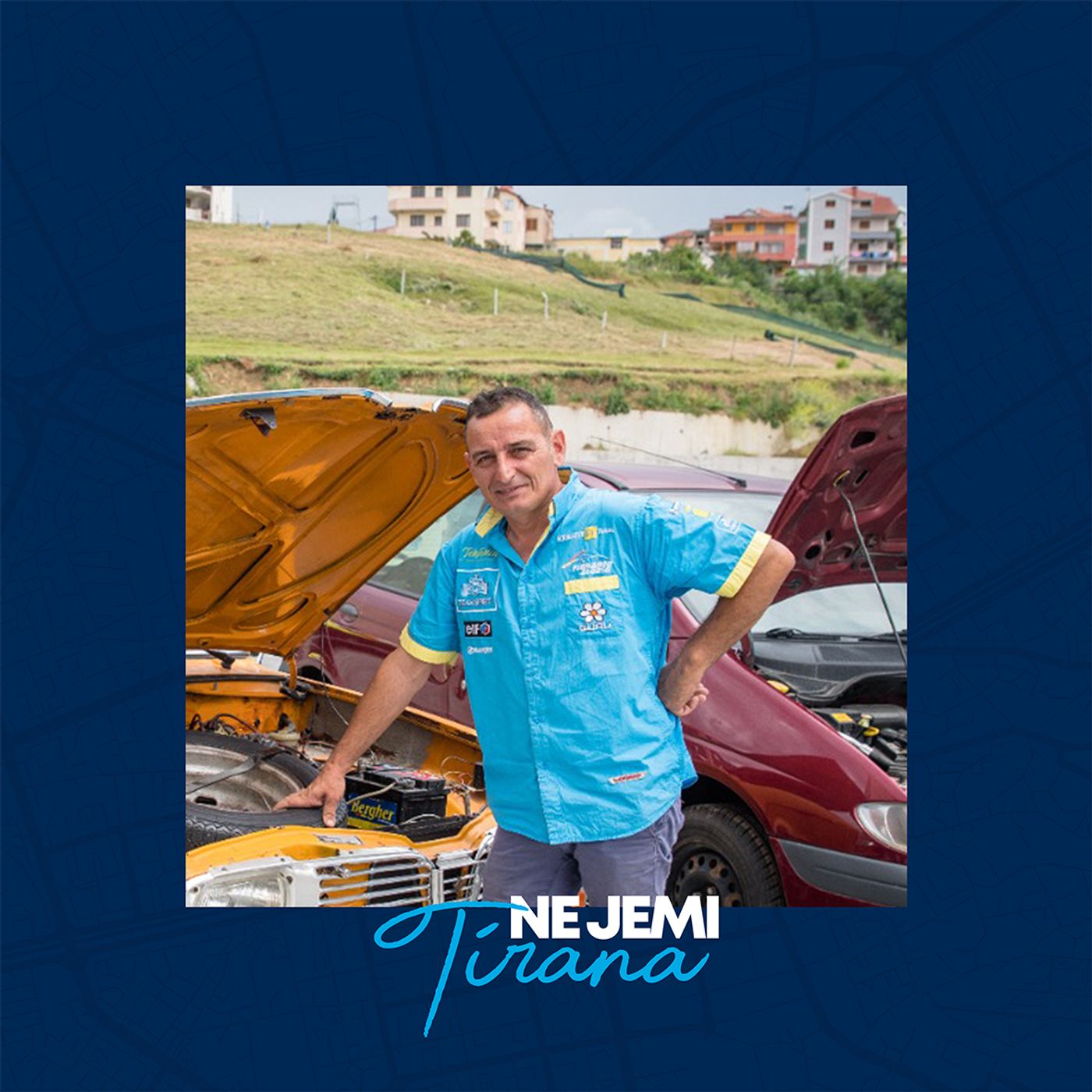 NE JEMI TIRANA