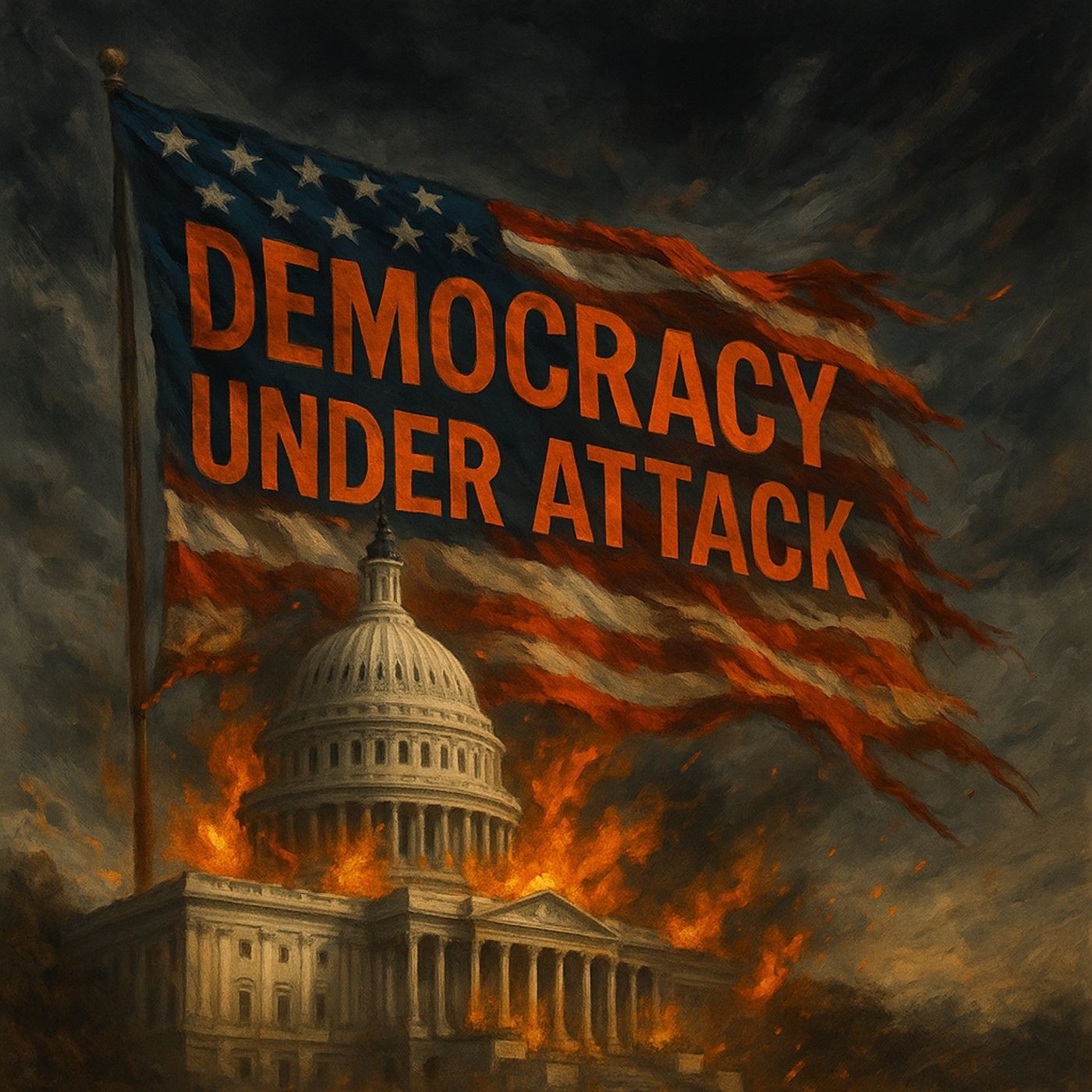 Democracy Under Attack