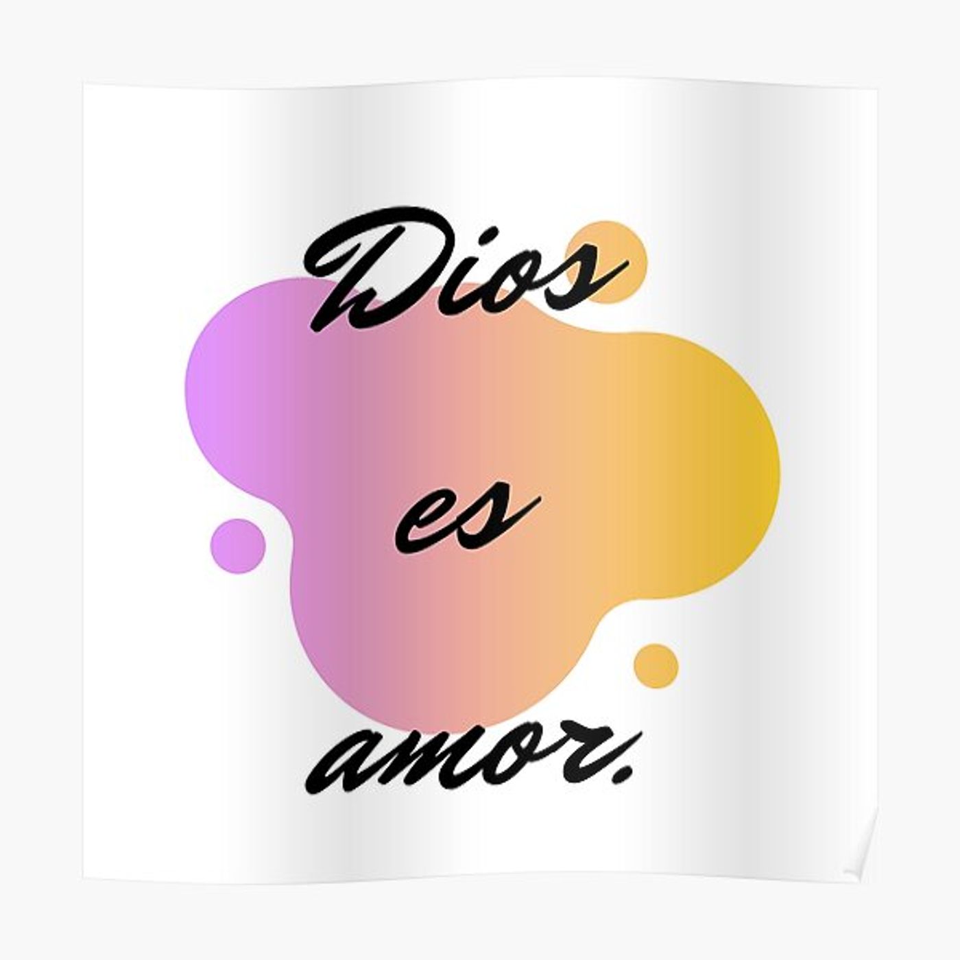 Amor De Dios