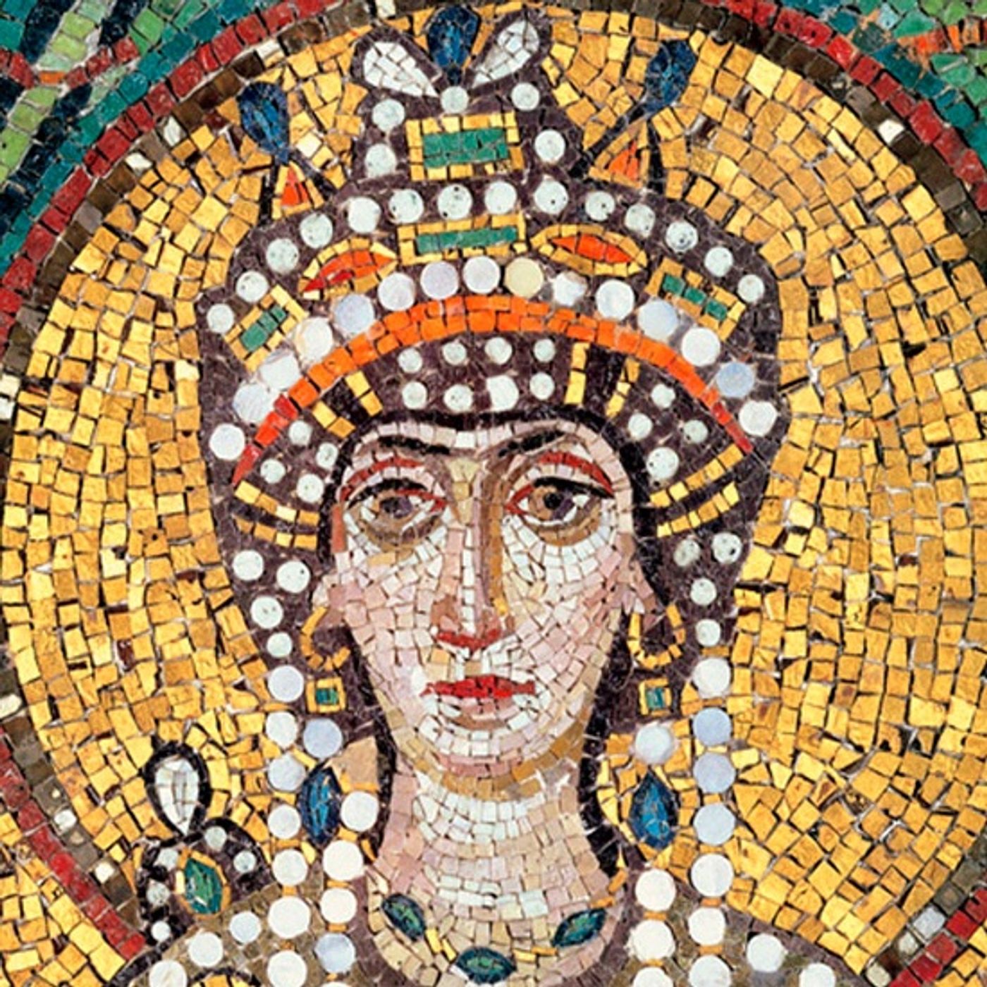 Episodio 61, speciale: Teodora e anche Giustiniano, con Galatea Vaglio
