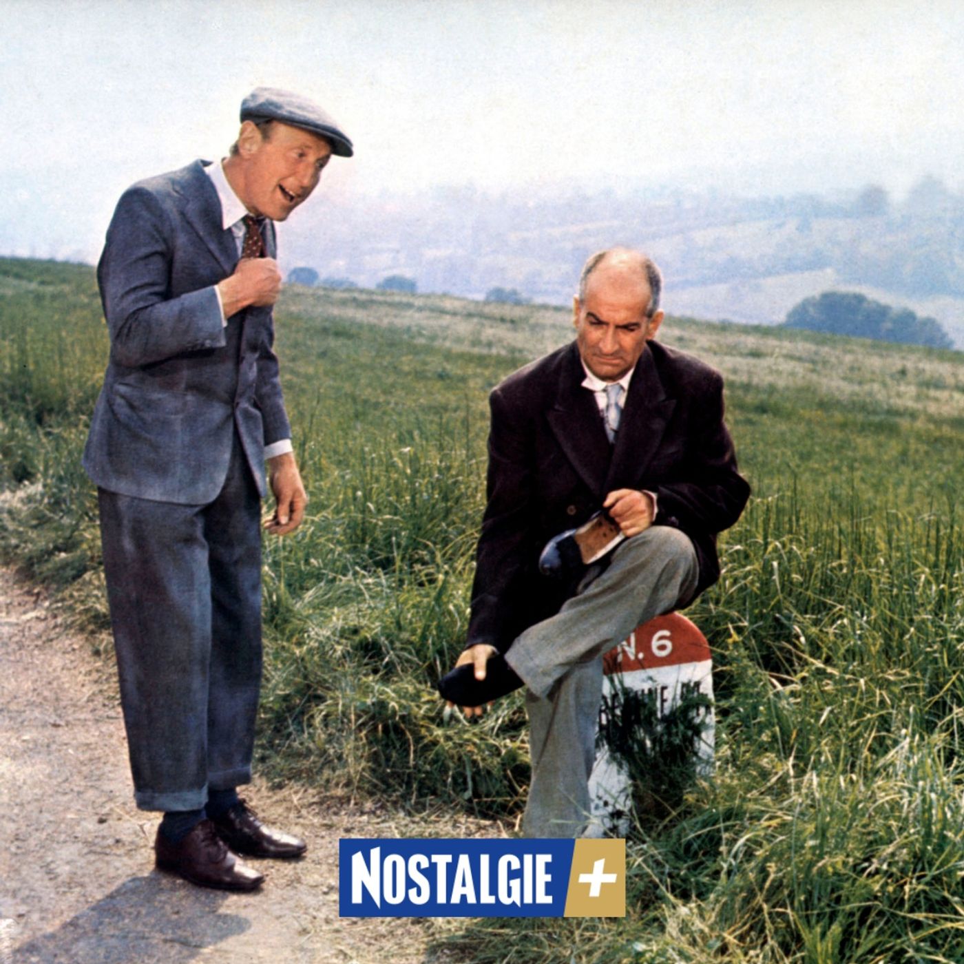 La Grande Vadrouille : 60 ans d’un chef-d’œuvre comique avec Bourvil et Louis de Funès episode artwork