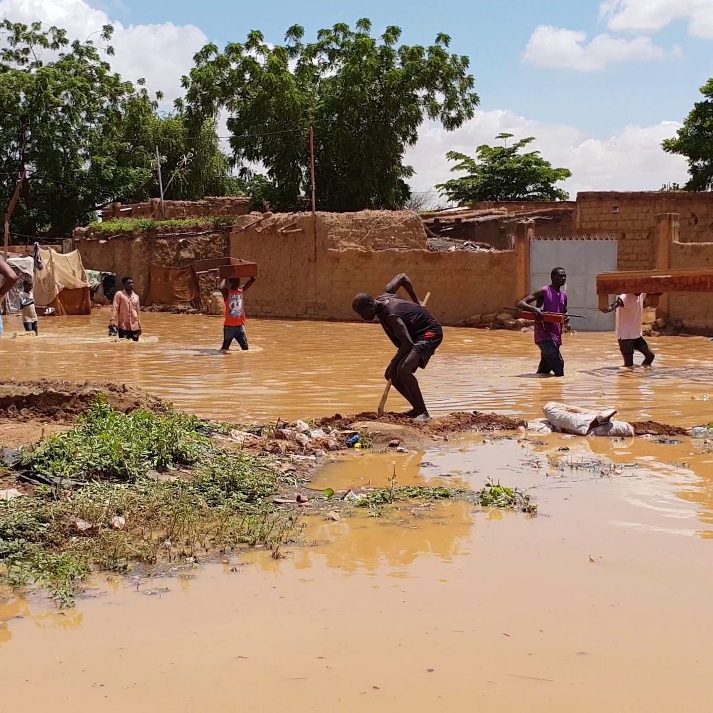 Studio Kalangou (fulfulde)