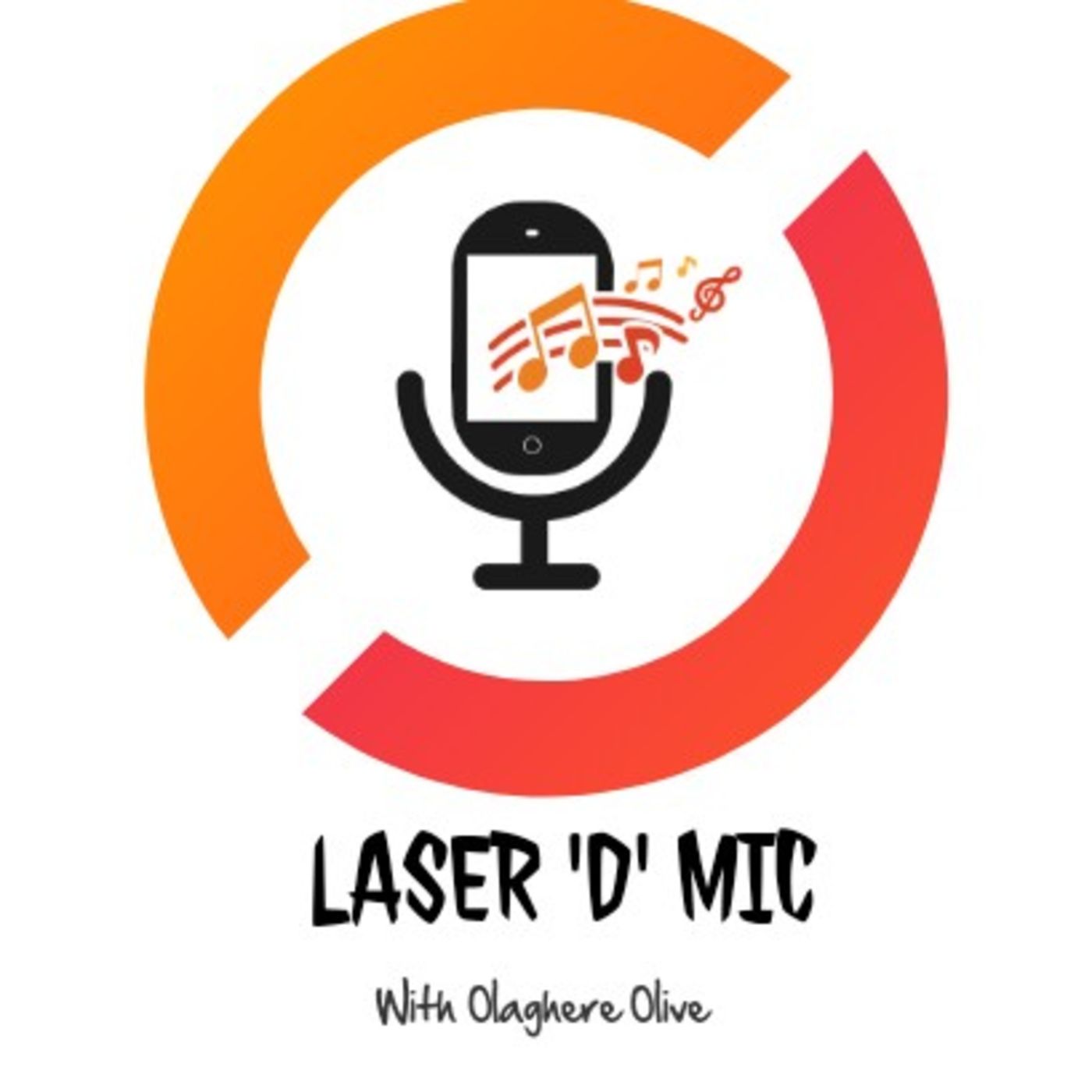 Laser \'D\' Mic