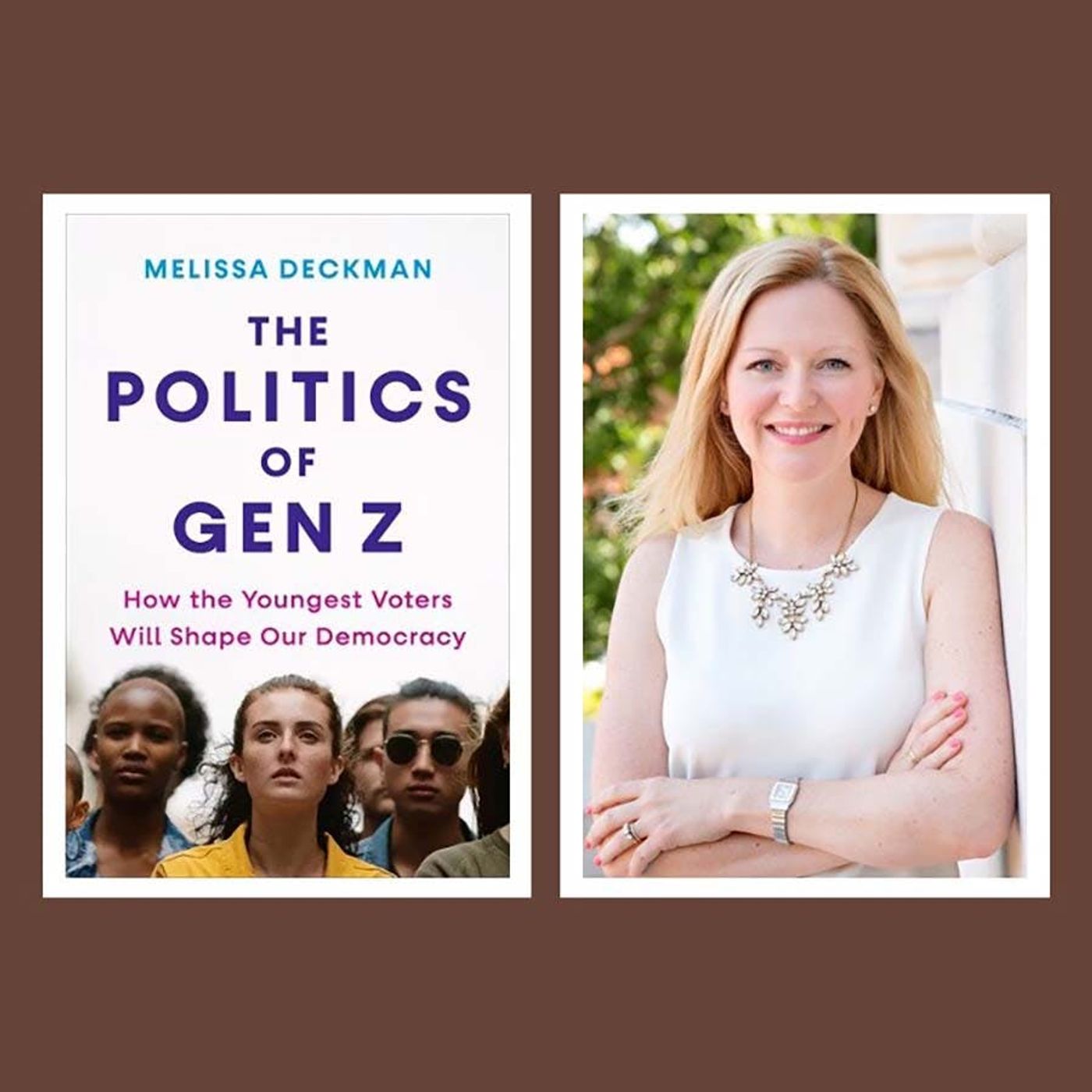 The Politics of Gen Z episode artwork