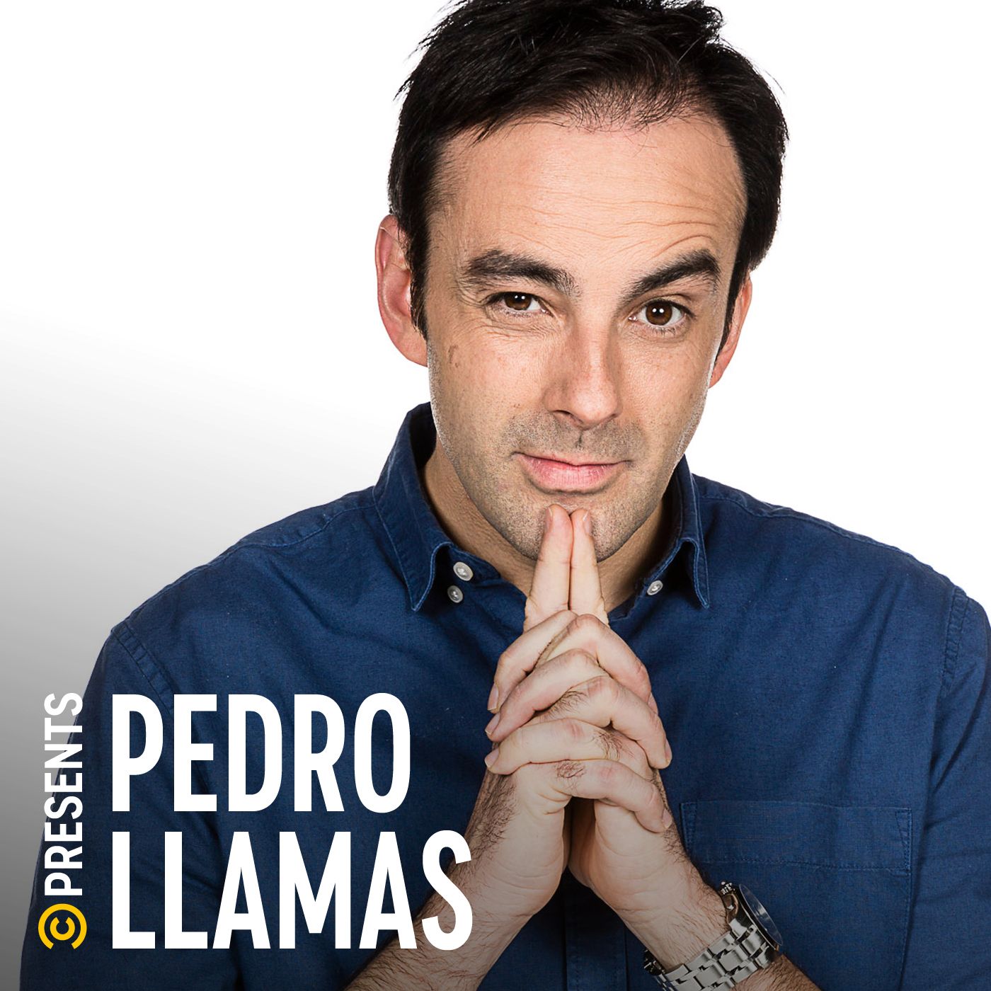cover of episode Pedro Llamas - Pedro en Llamas