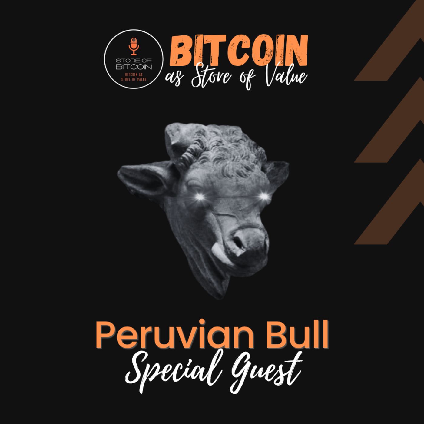 Ep. 40 - Roberto Rios (Peruvian Bull) | Gold shows where Bitcoin is headed