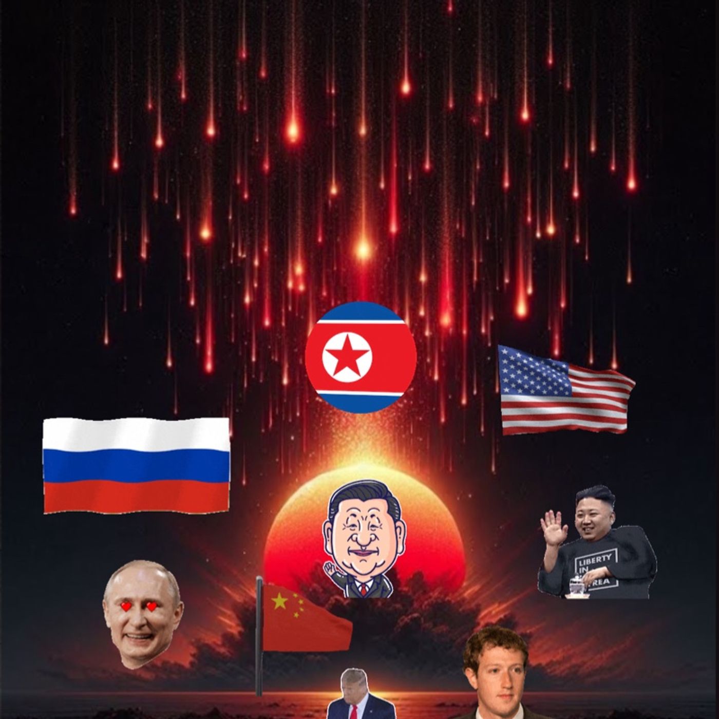 THE SUN WILL TURN DARK - Sign Of The Times EP 333 (Late Show)