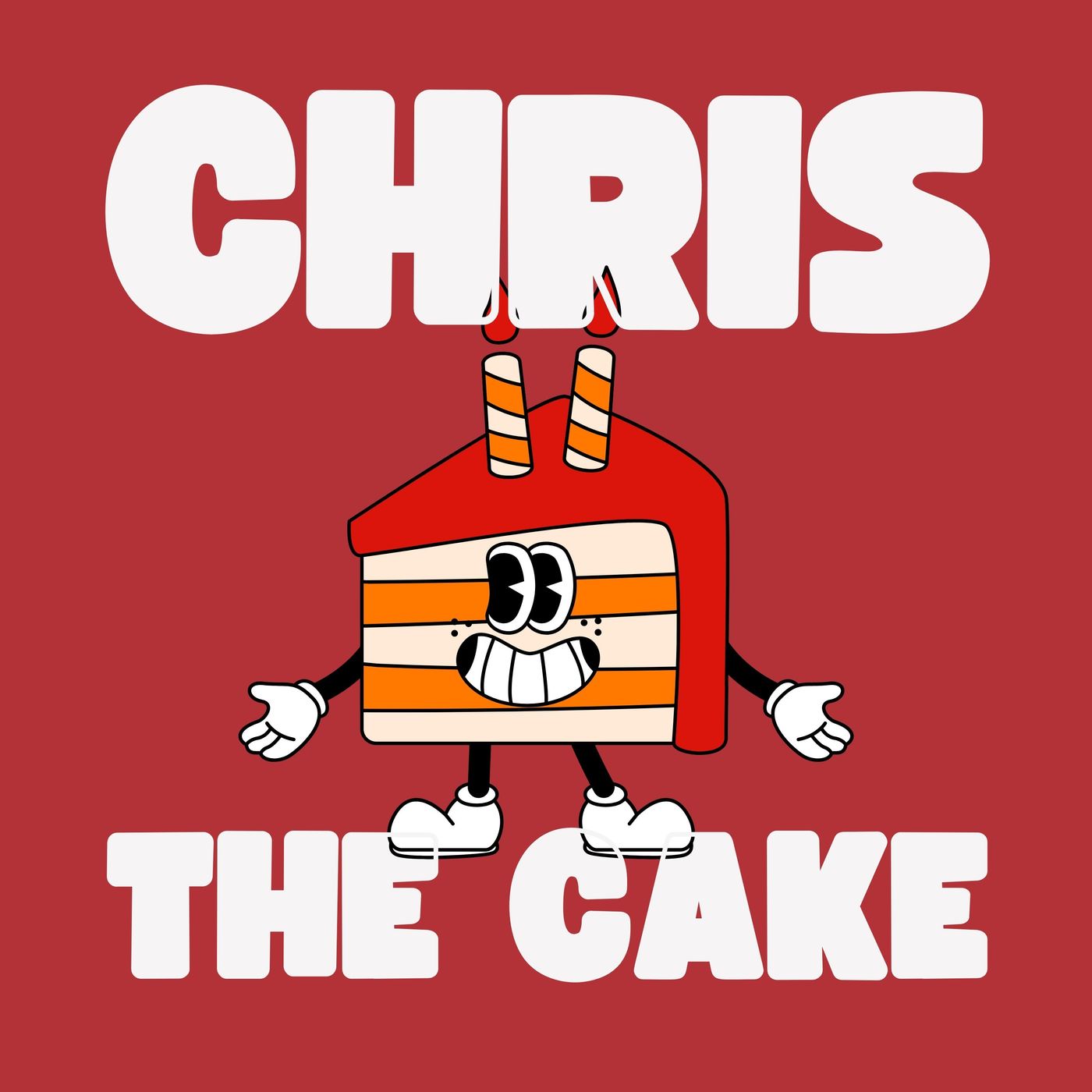 Chris the Cake 🍰