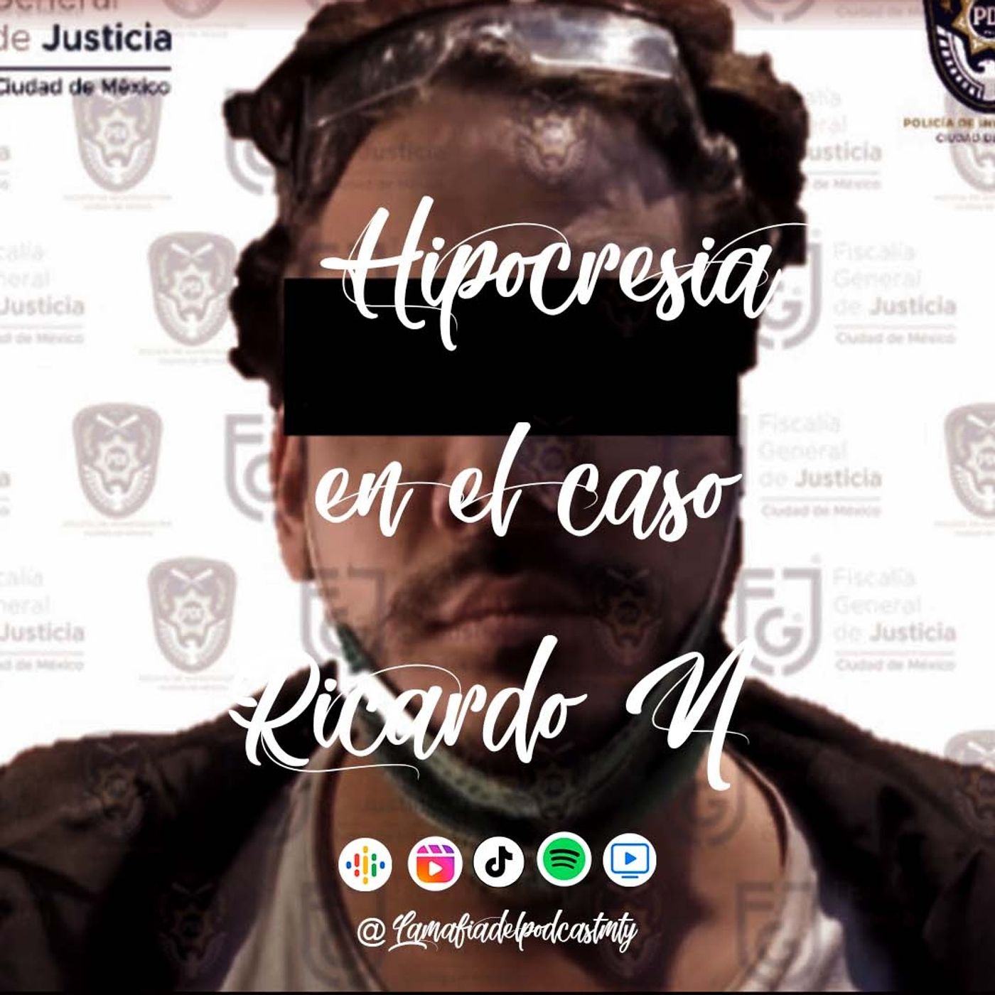 Hipocresía en el caso Ricardo N