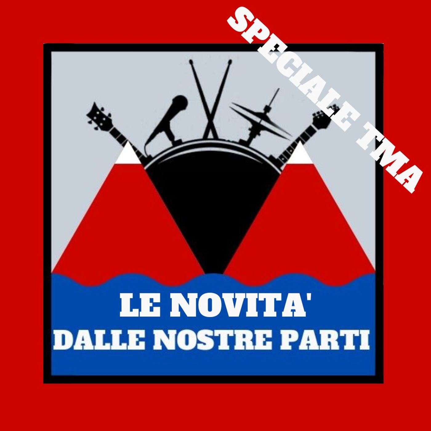 Speciale Vincitori Trentin Music Award - Felix Lalù & Whitenoise, Humus, Edoardo Zorzi, Ziliani, Destrani e The Bastard sons of Dioniso