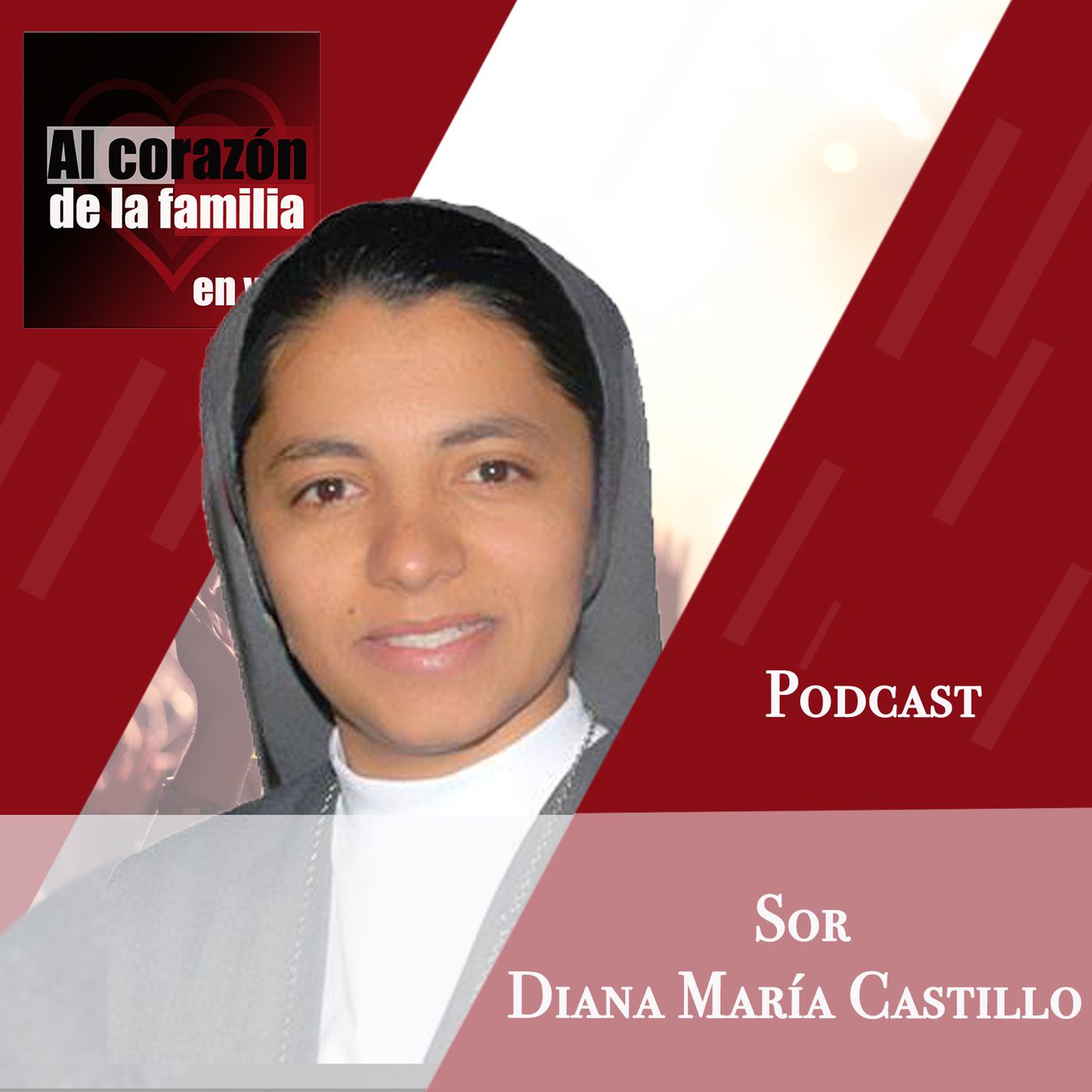 Entrevista Sor Diana María Castillo Podcast