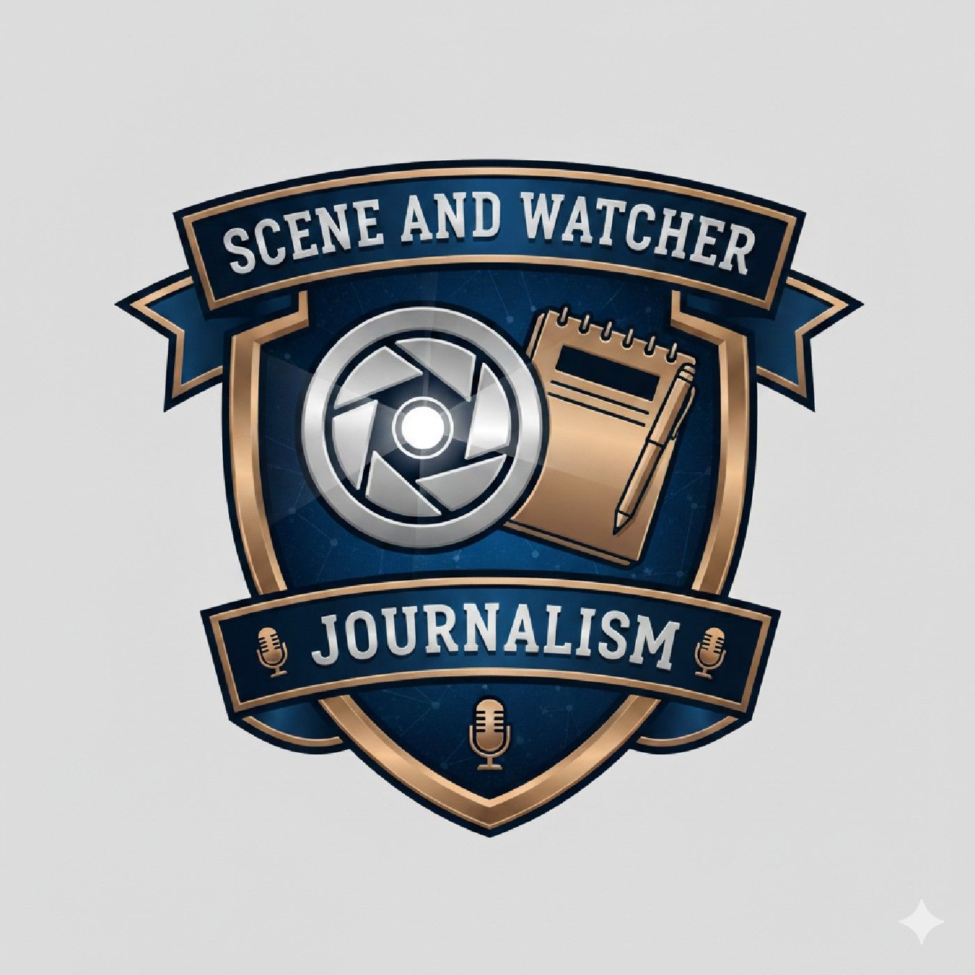 Scene & watcher : journalism