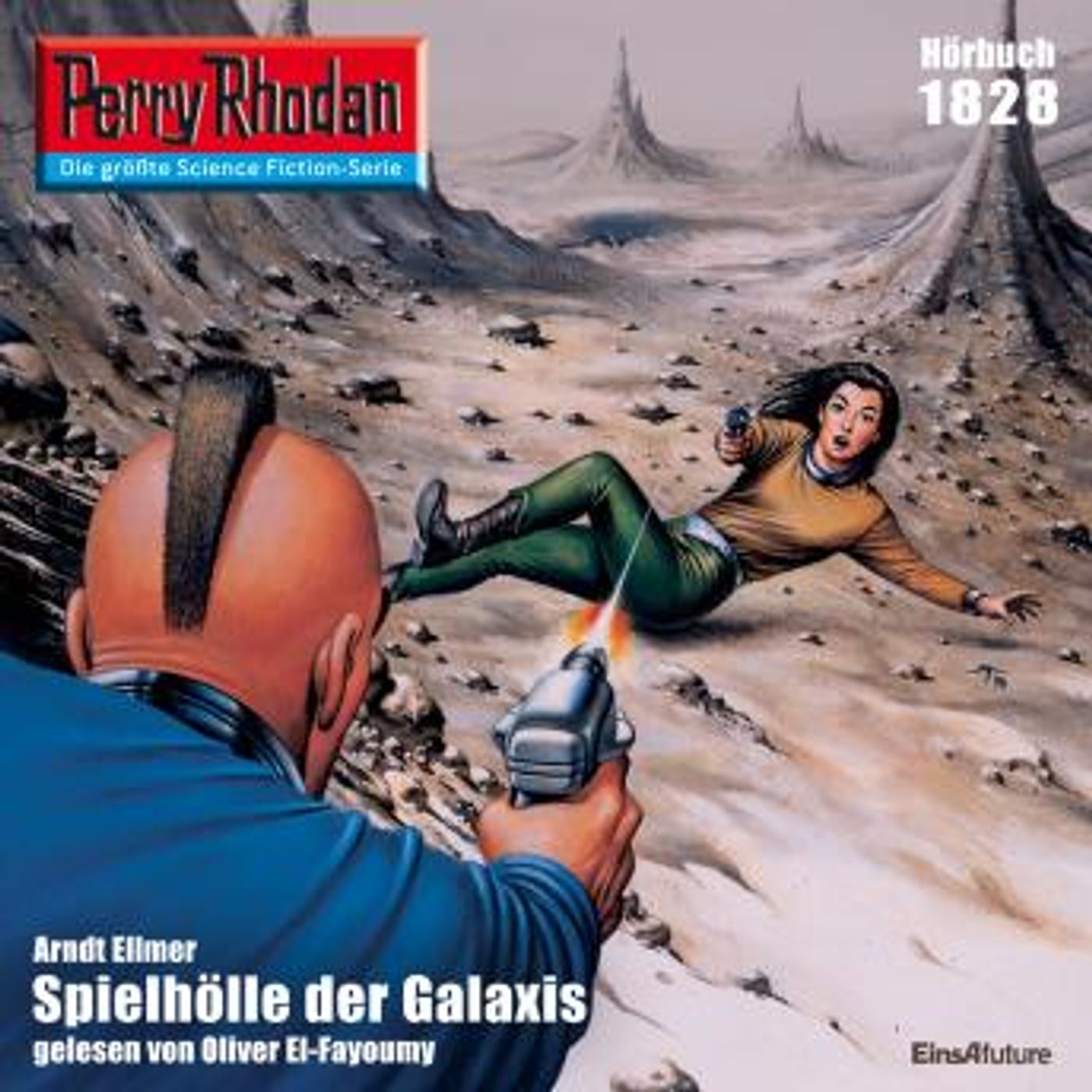Listen to Top Full Audiobooks in Science Fiction & Fantasy, Space Opera