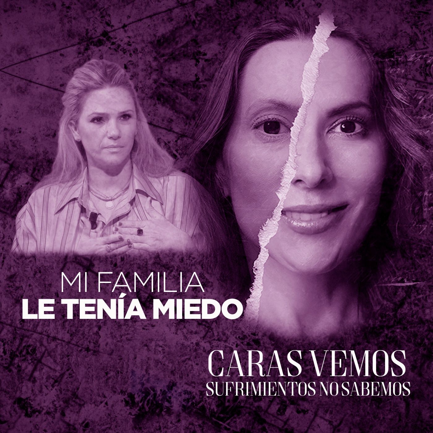 Mi familia tenía miedo de mi ex y no me di cuenta - Episodio 191