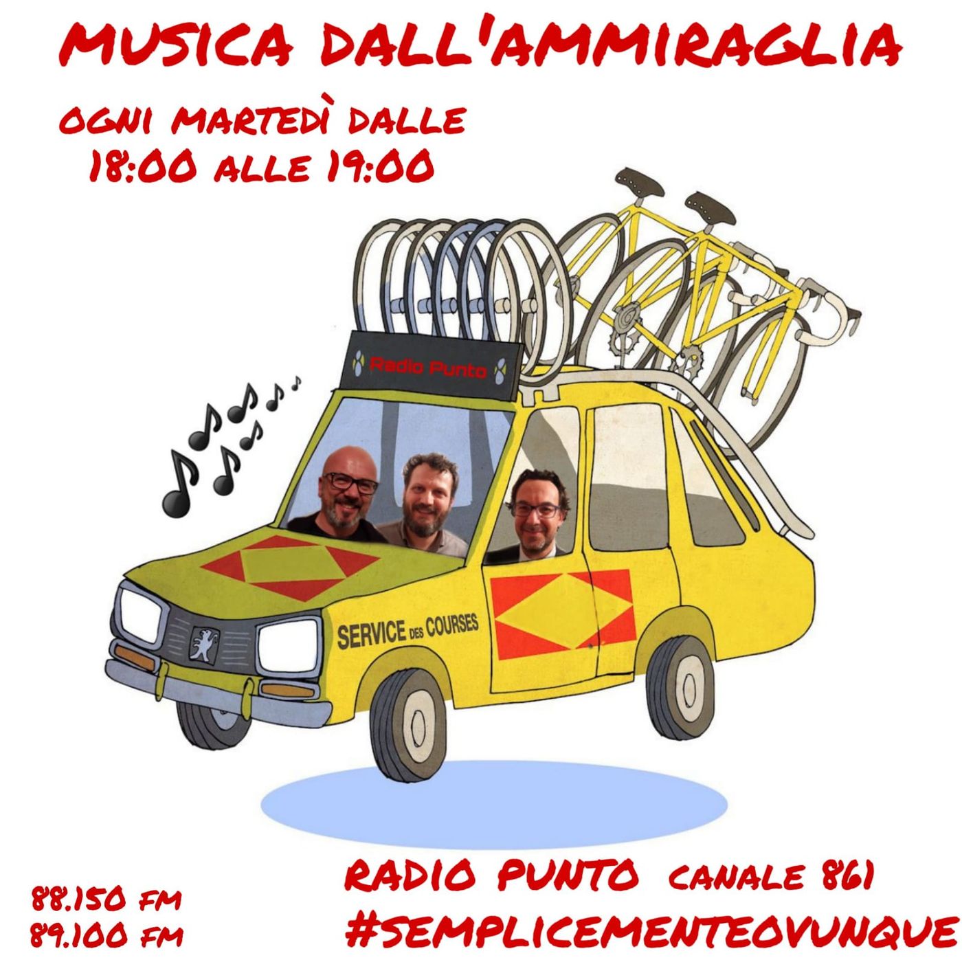 Musica dall'Ammiraglia