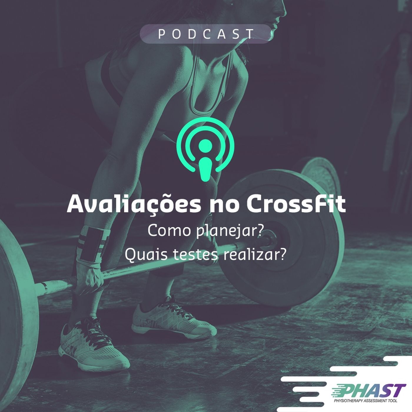 Avaliações no Crossfit | PHAST