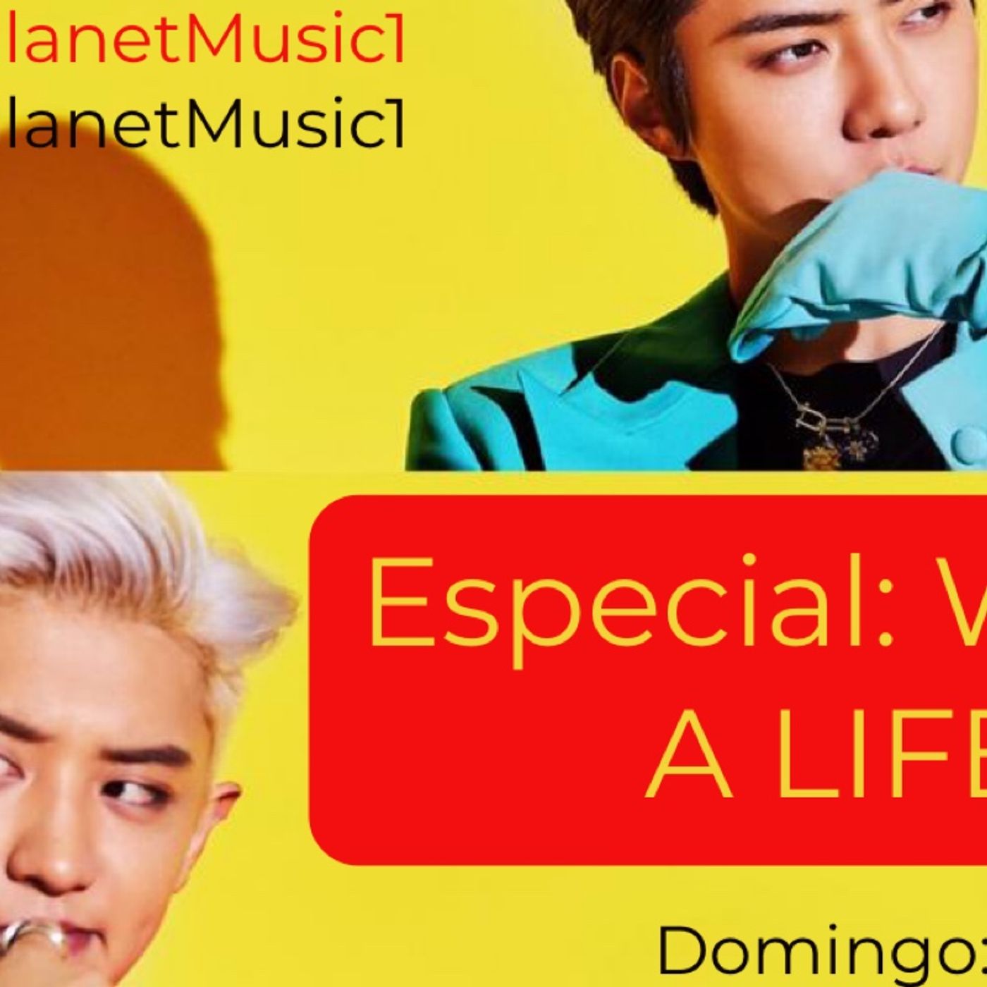 EXO PLANET MUSIC