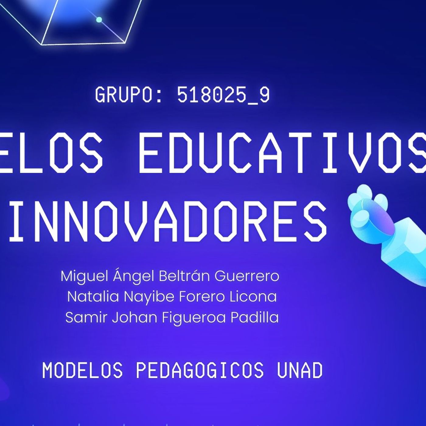 Innovando en Educación - Casos de Modelo podcast artwork