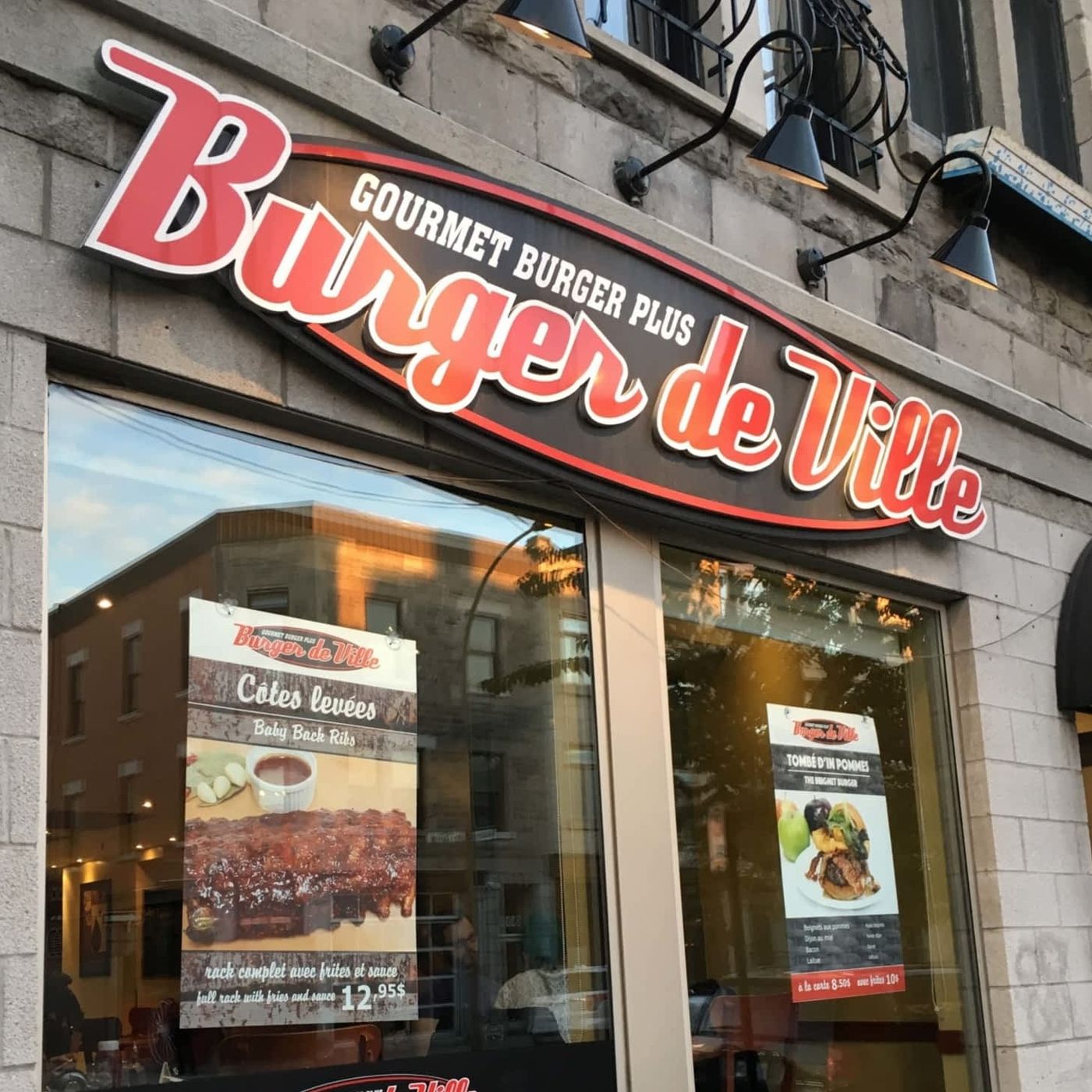 Episode 95: Burger de Ville episode artwork
