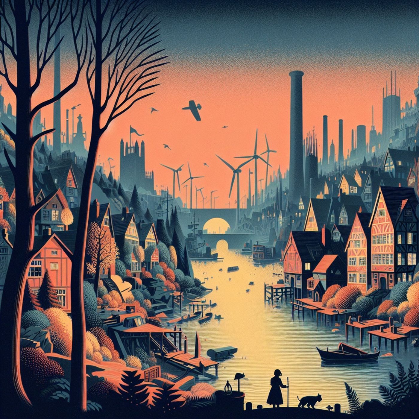 Wind in the Willows
