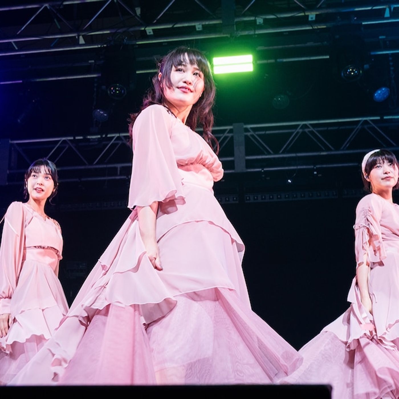 Negicco、Kaede育休を経て3人で本格再始動！23周年に向かうプレリュード（ライブレポート / 写真80枚） - 音楽ナタリー episode artwork