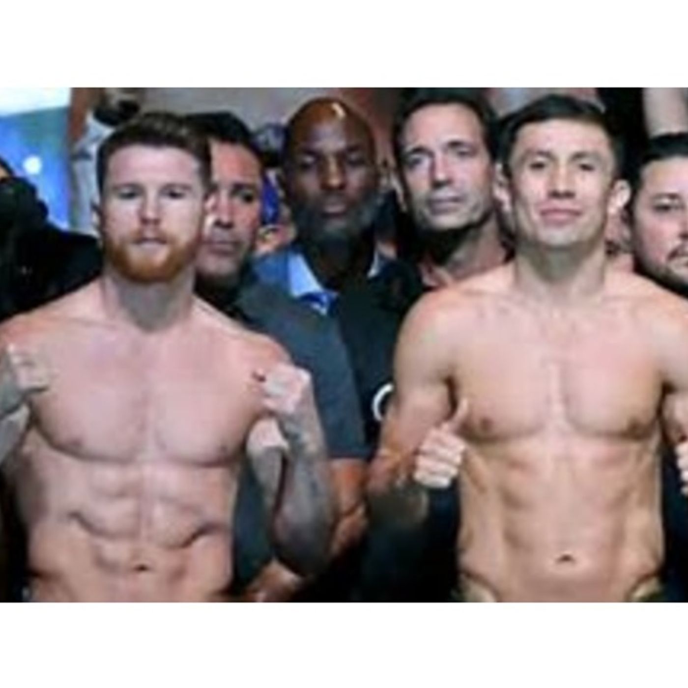 #CaneloGolovkin3 late 2020? Tyson Fury UKAD Issues? Coronavirus KO's Boxing episode artwork