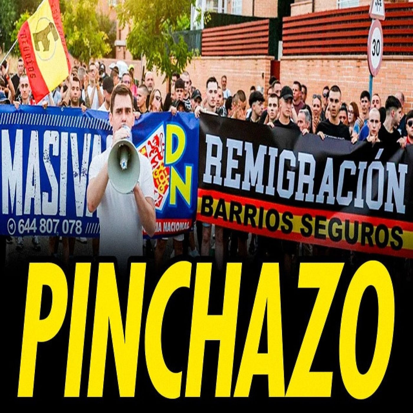 FRACASO DE LA ULTRADERECHA EN ALCALÁ DE HENARES episode artwork