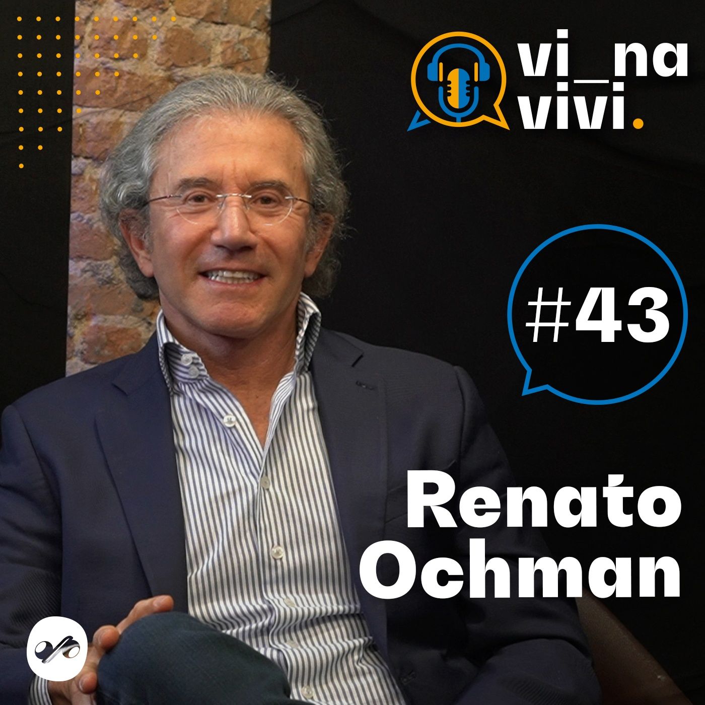 Renato Ochman - Advogado | Vi na Vivi #43