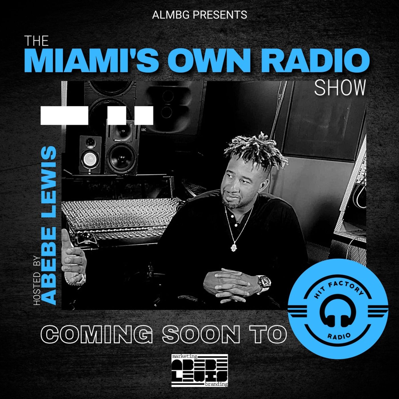 Miami"s Own Radio Show w/ Abebe Lewis cover art
