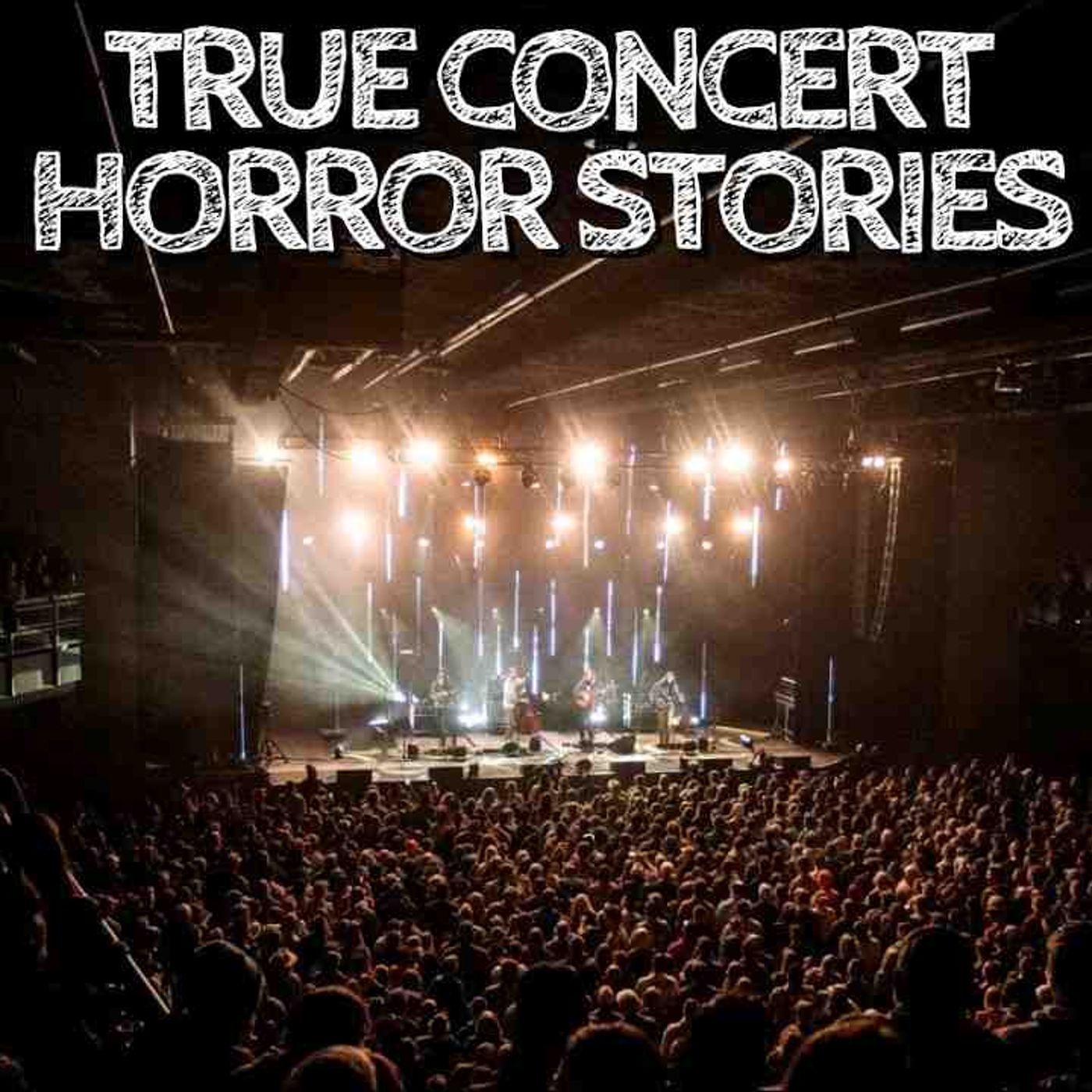 4 True Concert Horror Stories episode artwork