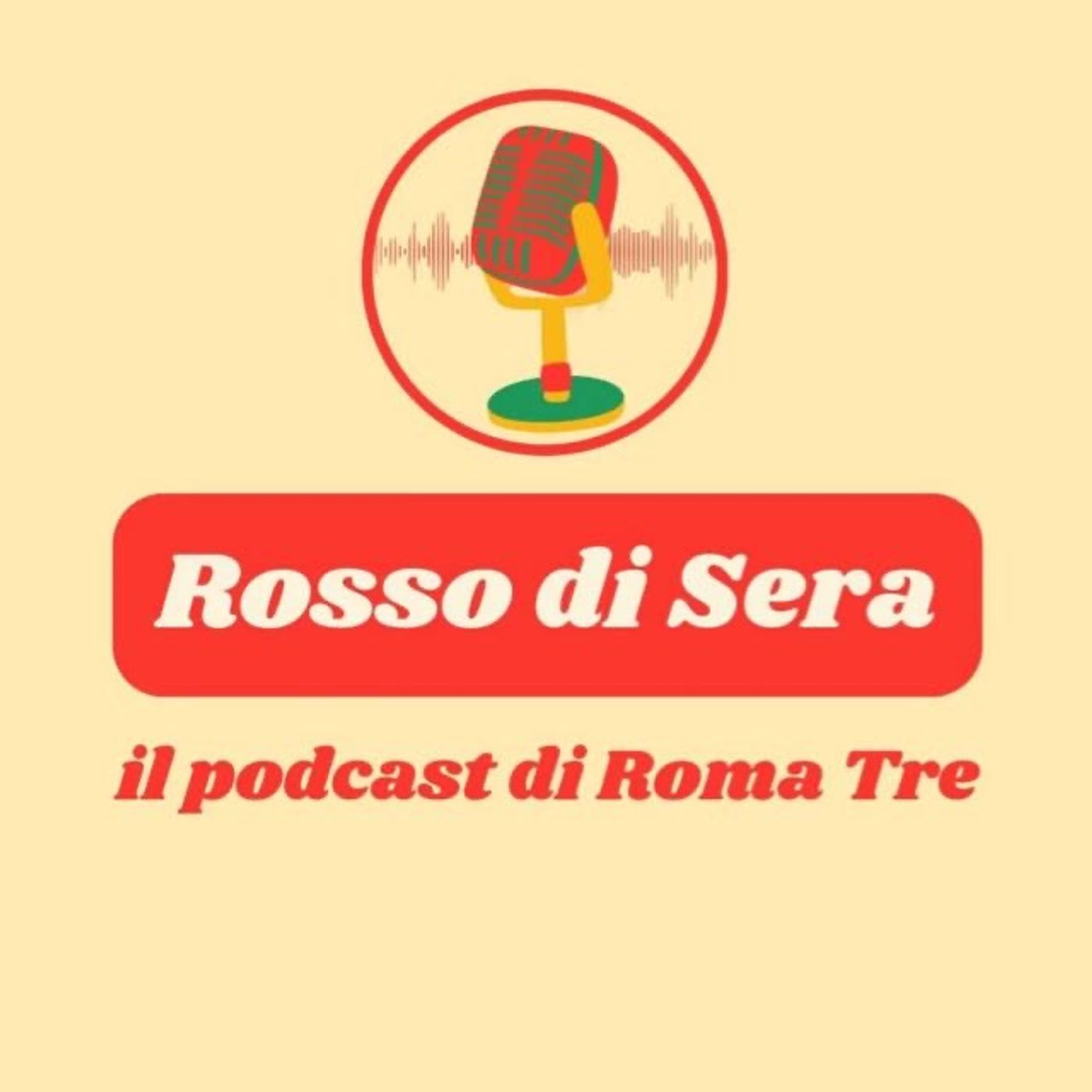Rosso di Sera