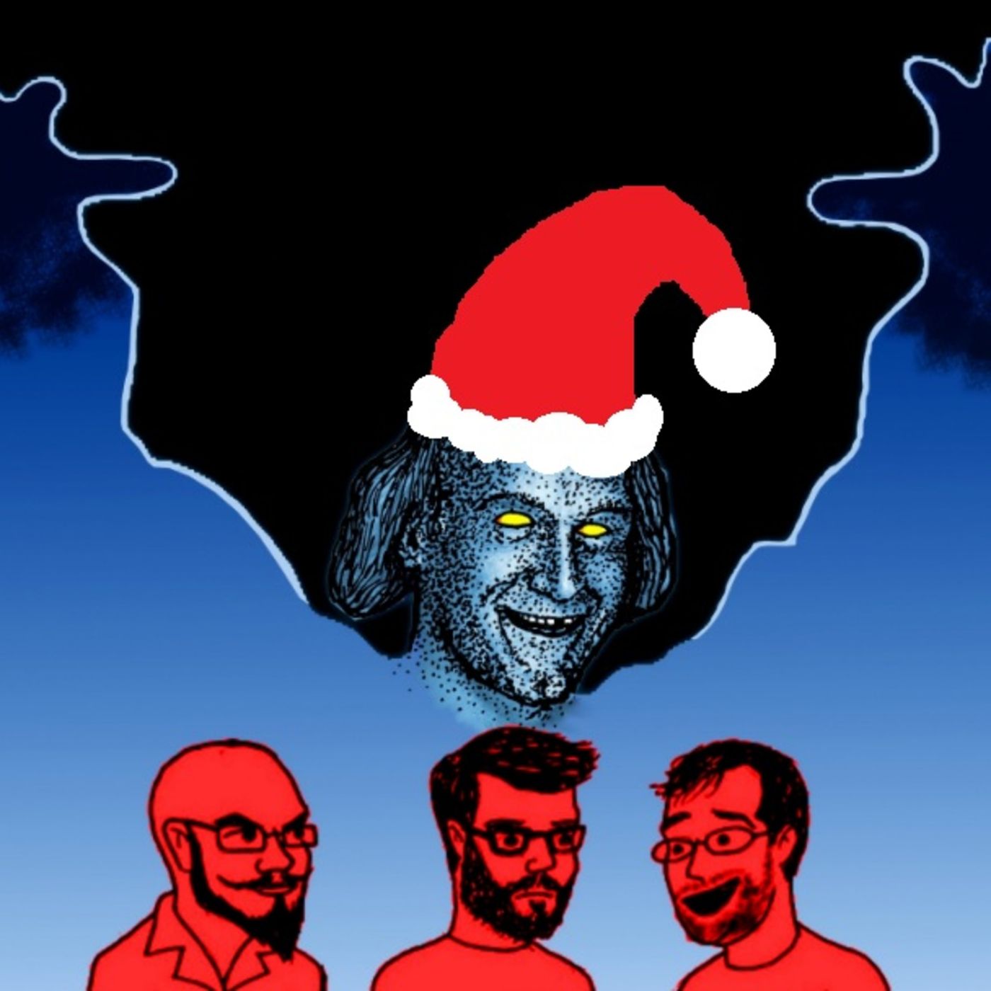 A Jesse Ventura Christmas! episode artwork