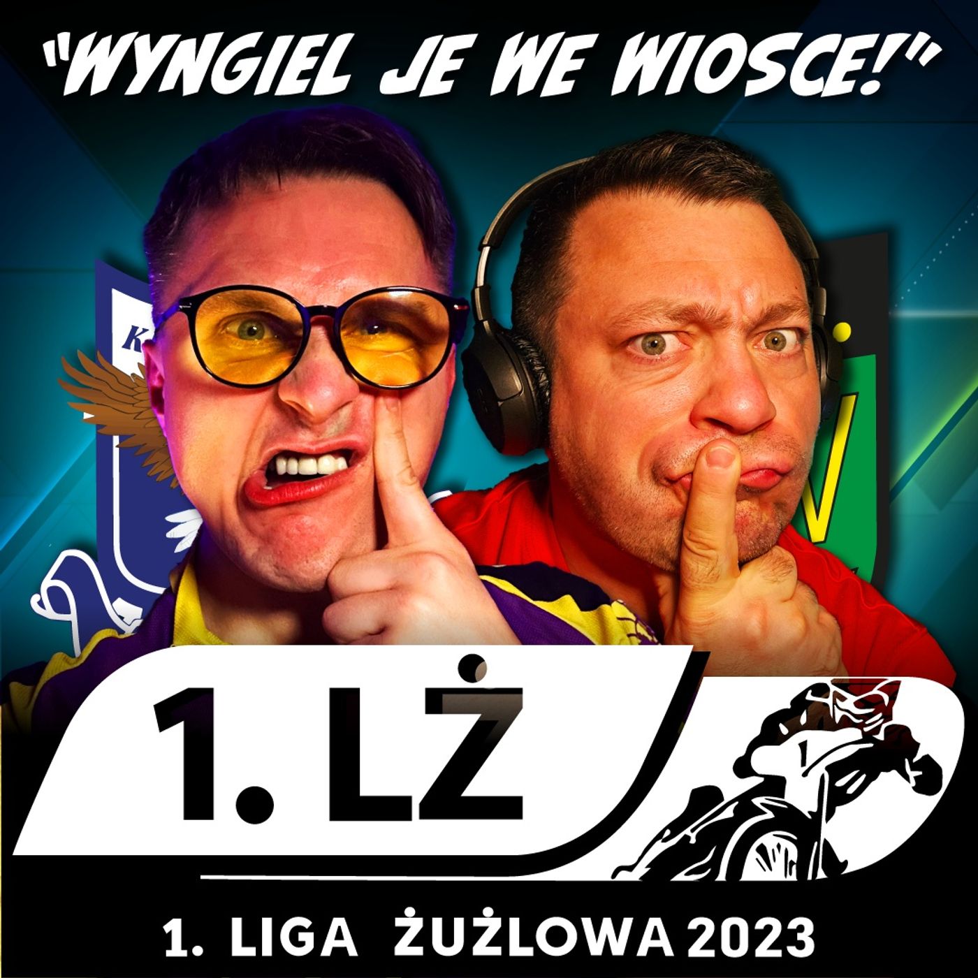 ORZEŁ ŁÓDŹ vs. ROW RYBNIK (1. LIGA ŻUŻLOWA 2023 - 9kol.) episode artwork