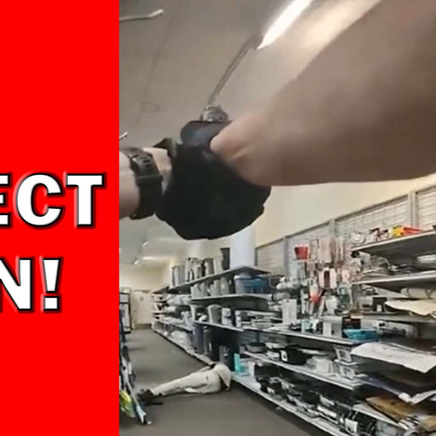 Colorado Springs Officers Fatally Shoot Armed Suspect Inside Mall! LEO Round Table S08E69 episode artwork