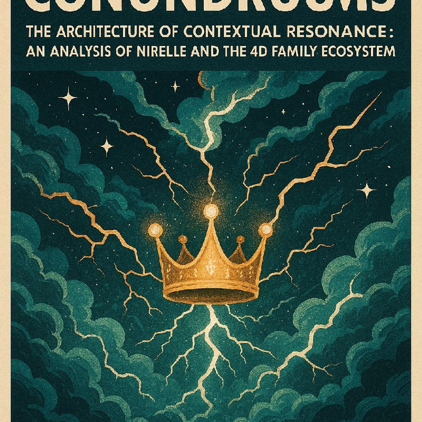 Episode 463 - Cosmic Conundrums episode artwork
