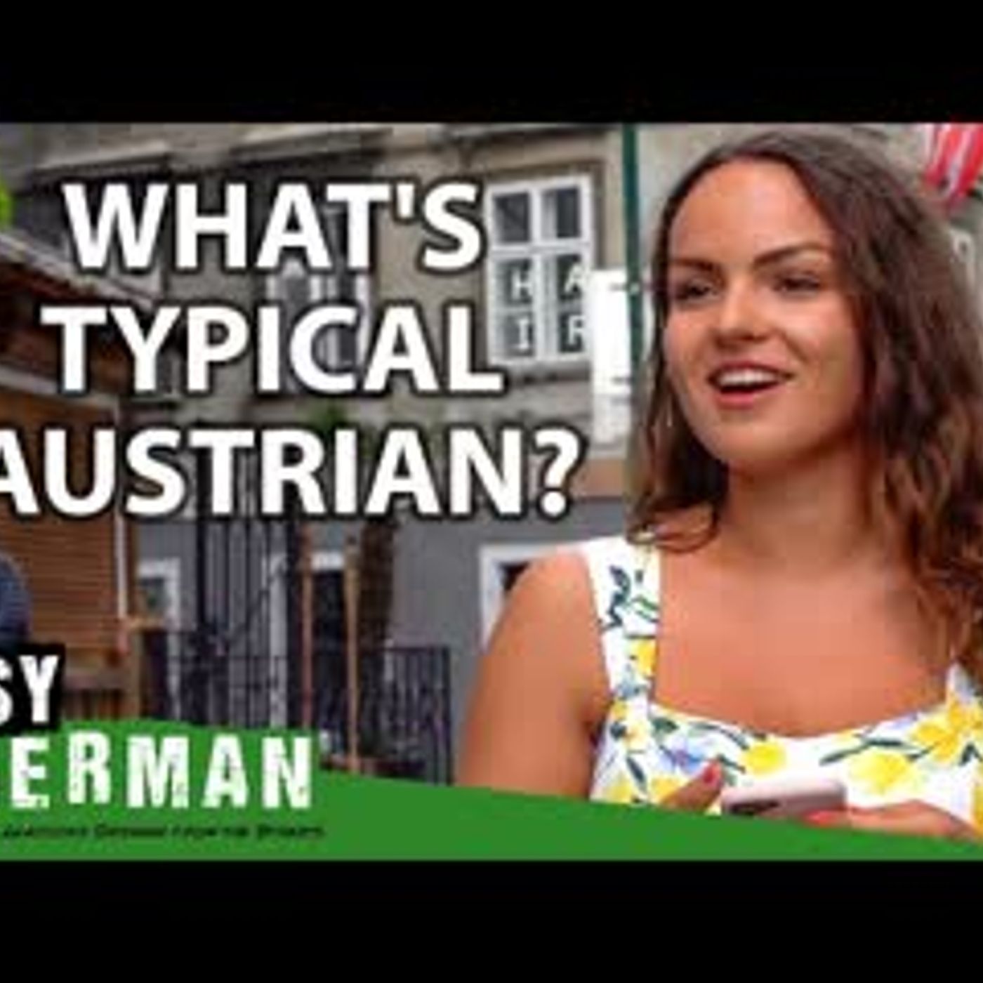 What's Typical Austrian   Easy German 415