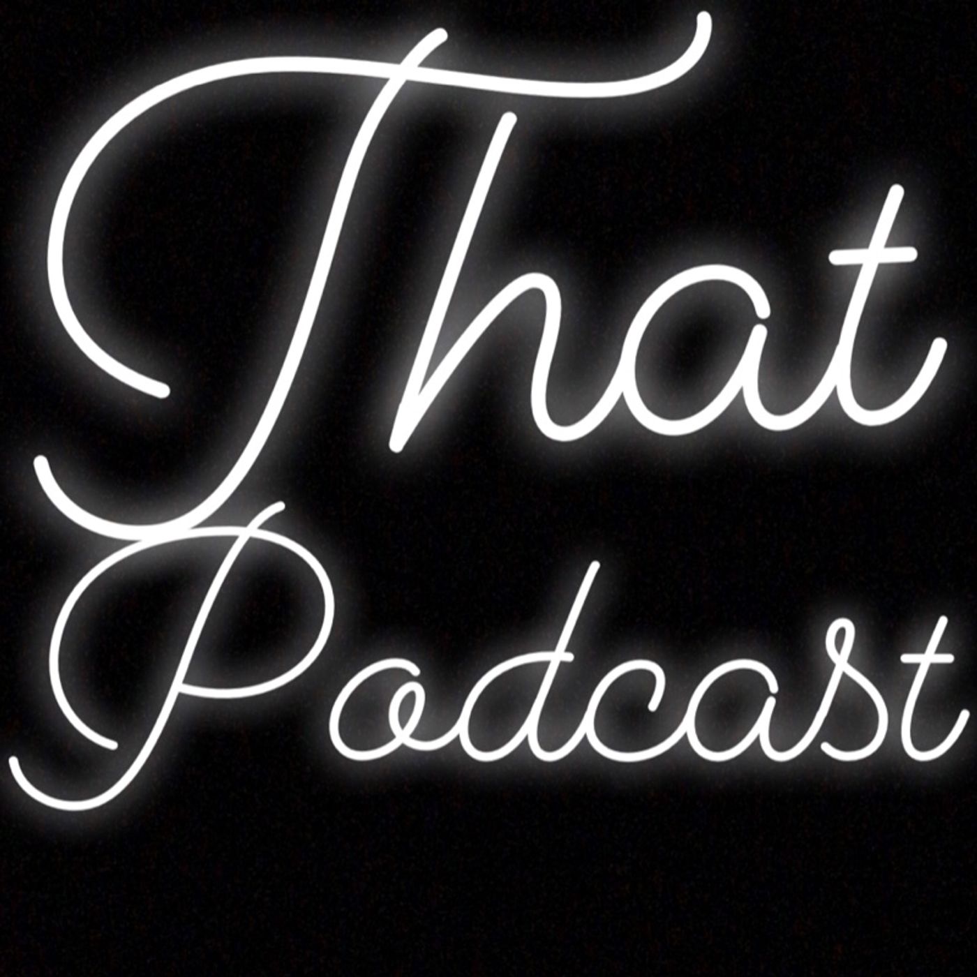 THAT Podcast cover art