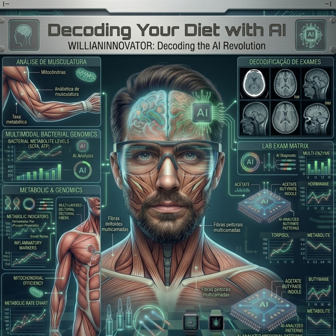 Decoding Your Diet with AI episode artwork