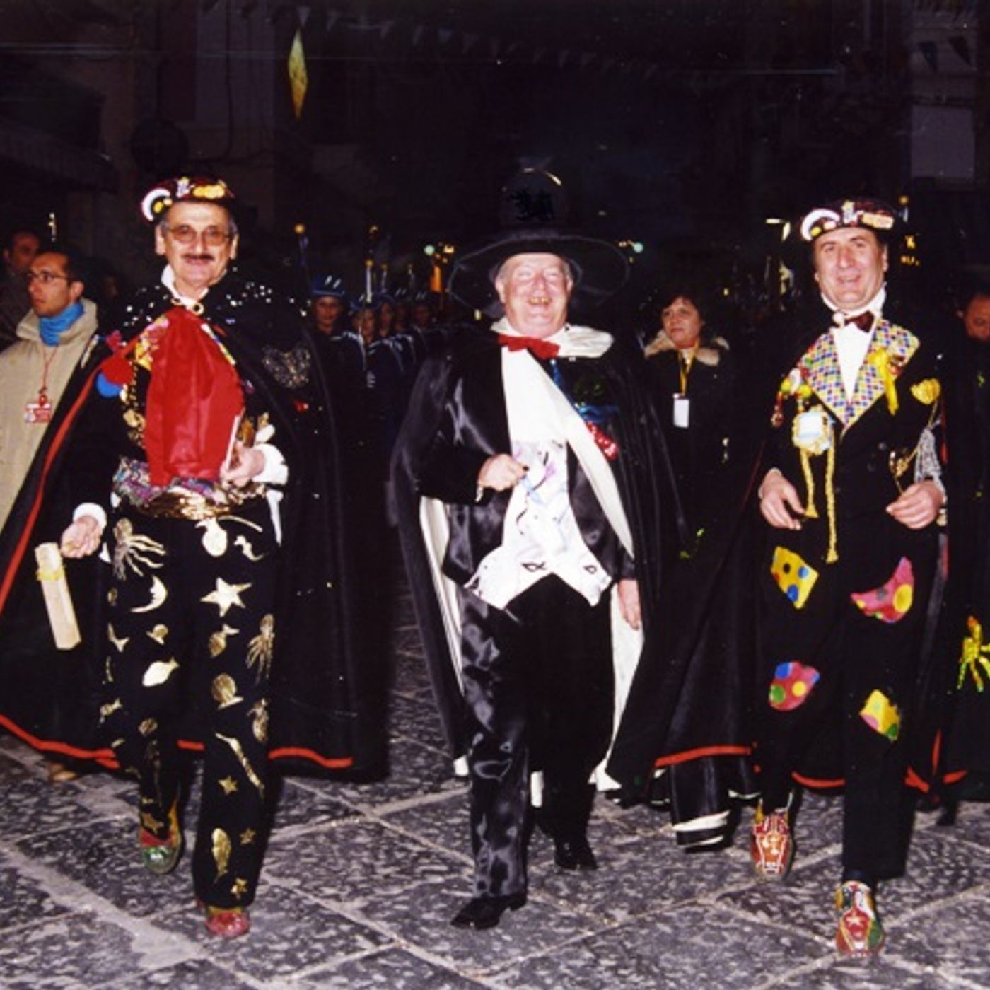 Amarcord del Carnevale di Manfredonia, Podcast di POP Officine Popolari