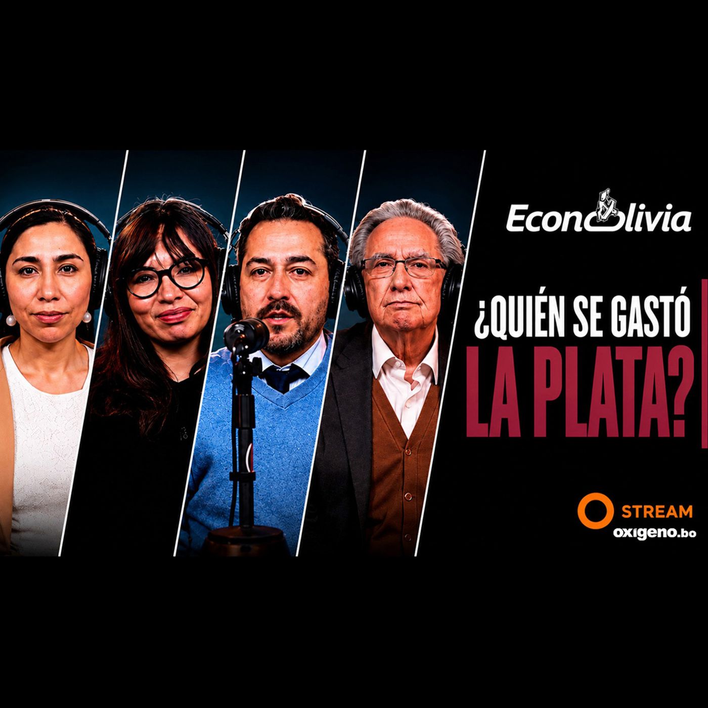 Portada de O Stream