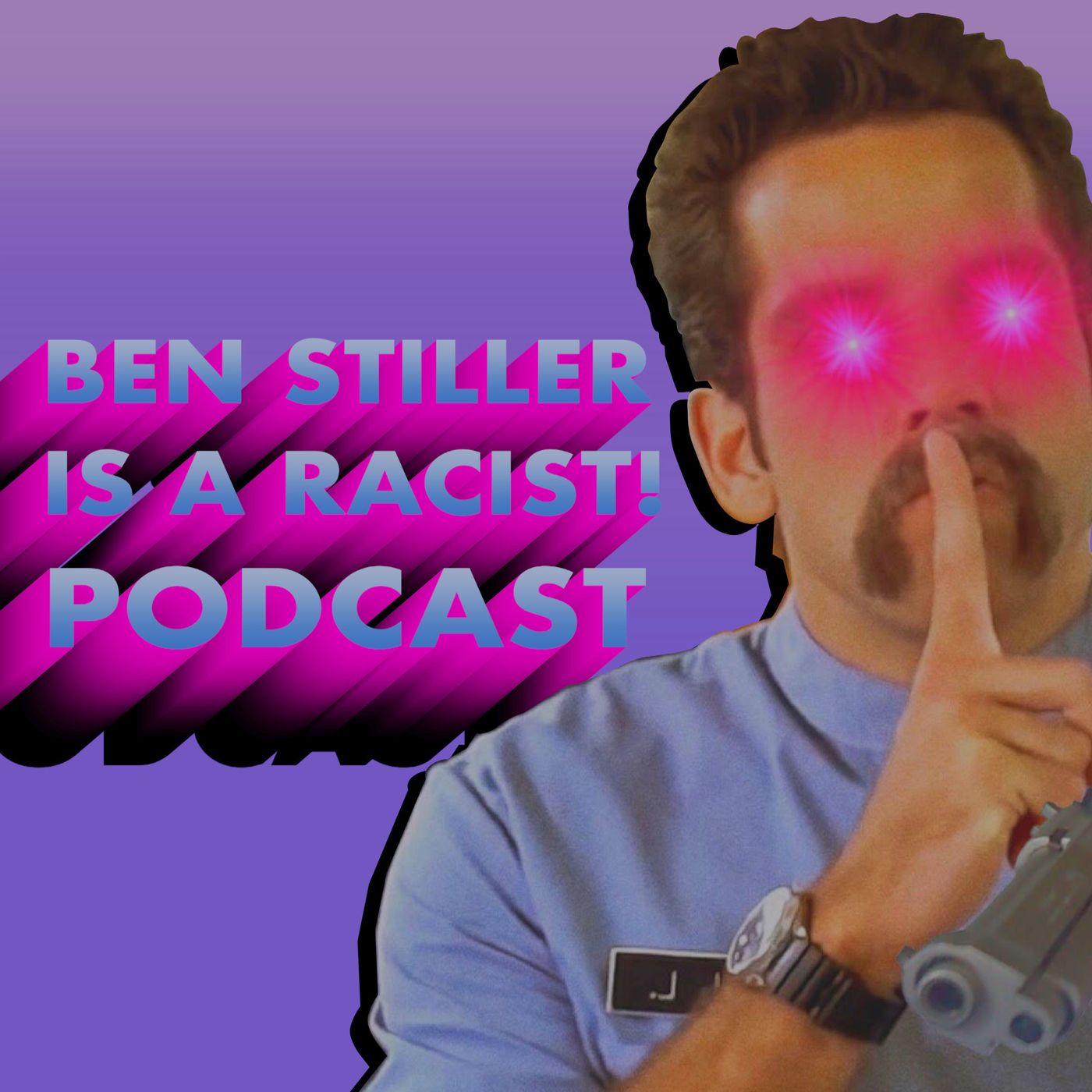 Ben Stiller is a Racist!