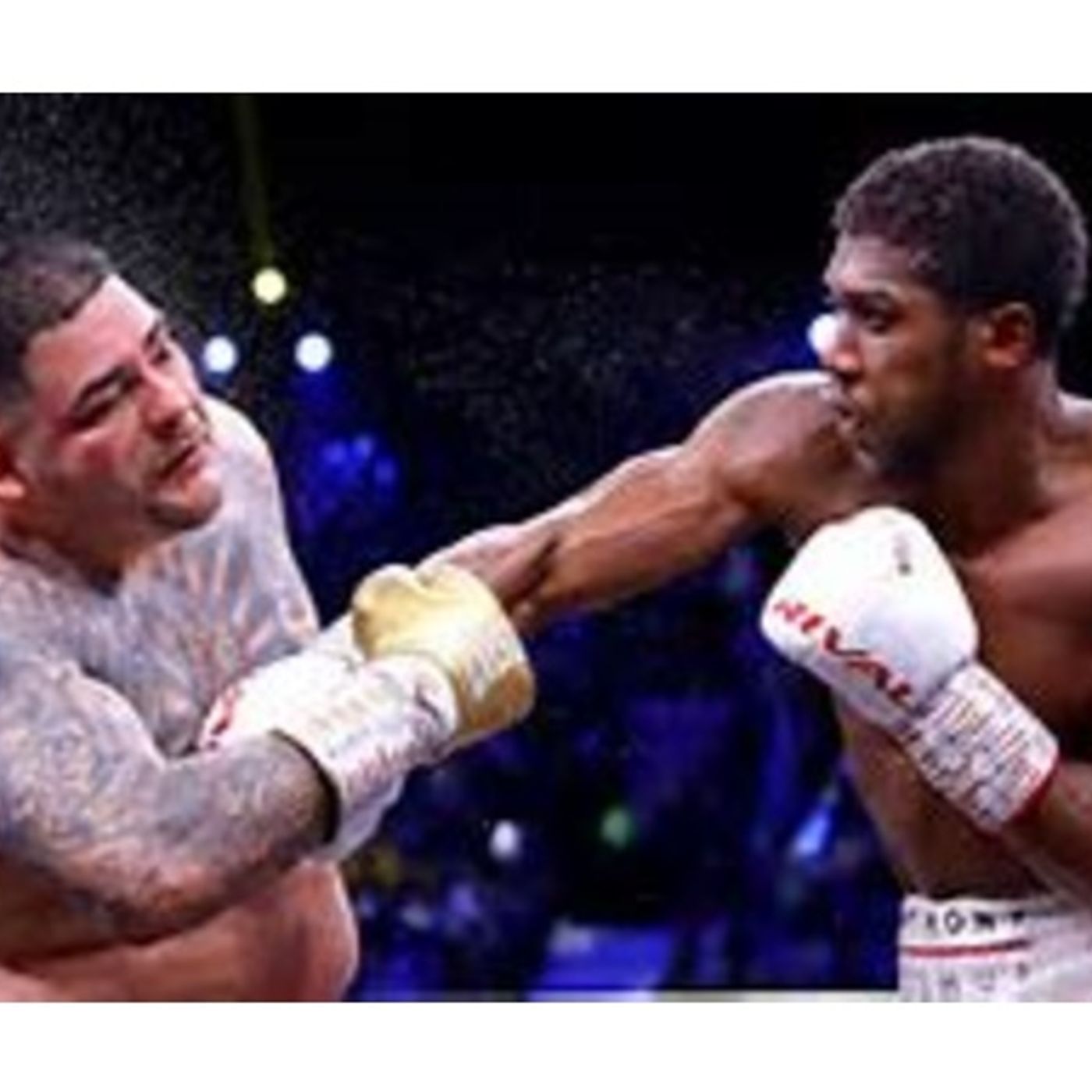 The Rope A Dope Radio Podcast