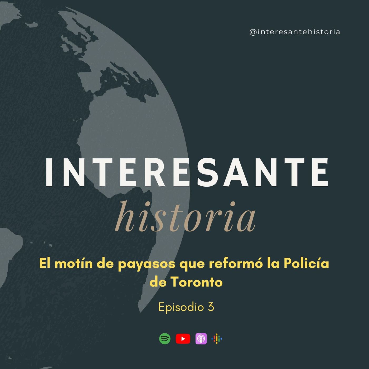 El motín de payasos que reformó la Policía de Toronto | T2E3