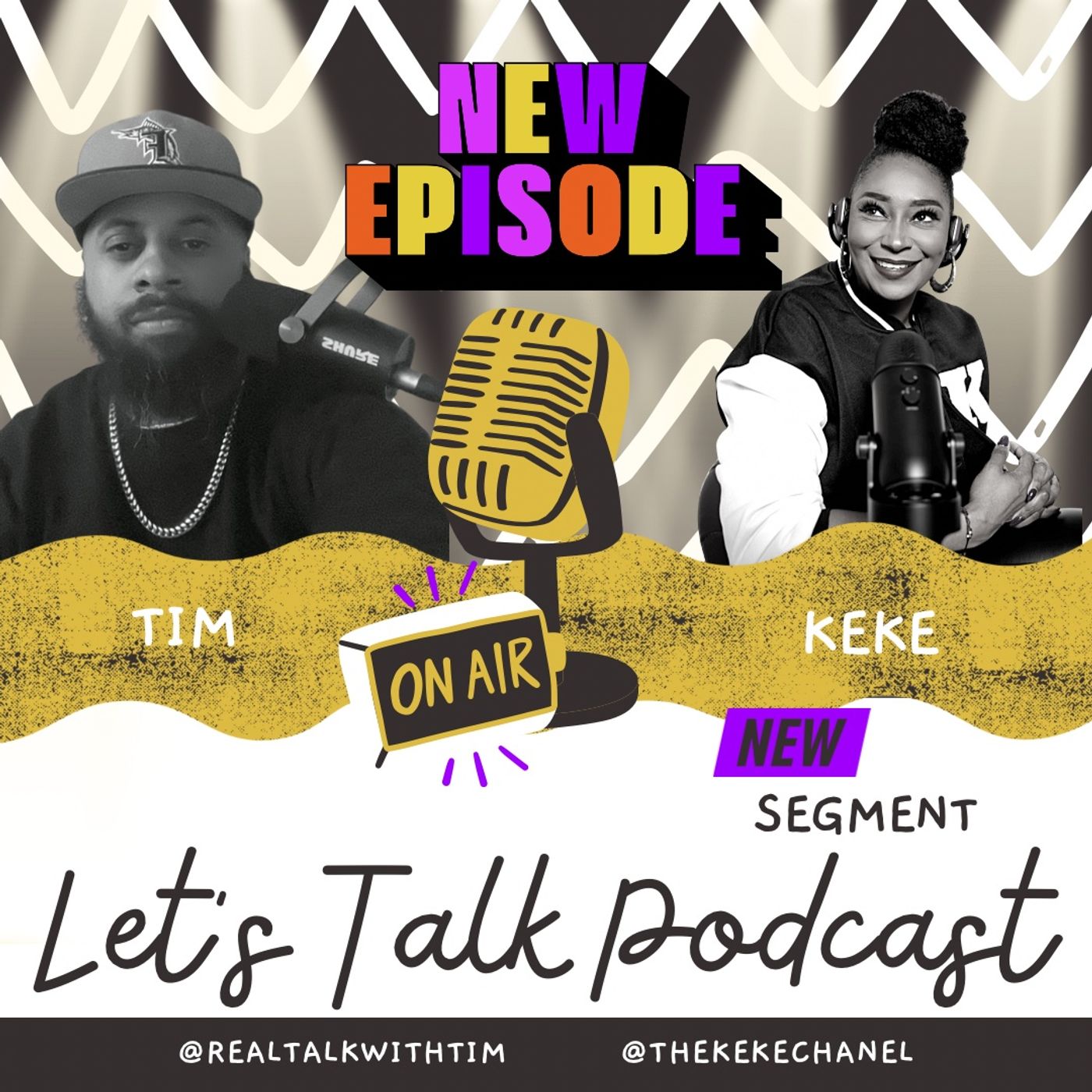 Kickin’ It With KeKe: Life, Love, & All That Other SH&T