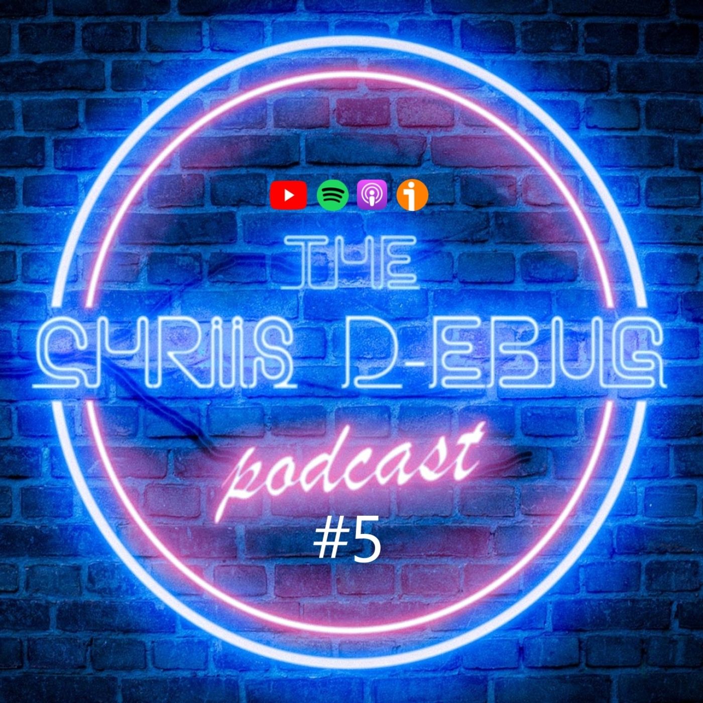 The CD Podcast # 5 - Microsoft y nuevo estado de la materia, Deepseek esta triunfando?, Epilepsia AI, Iphone 16e ... episode artwork