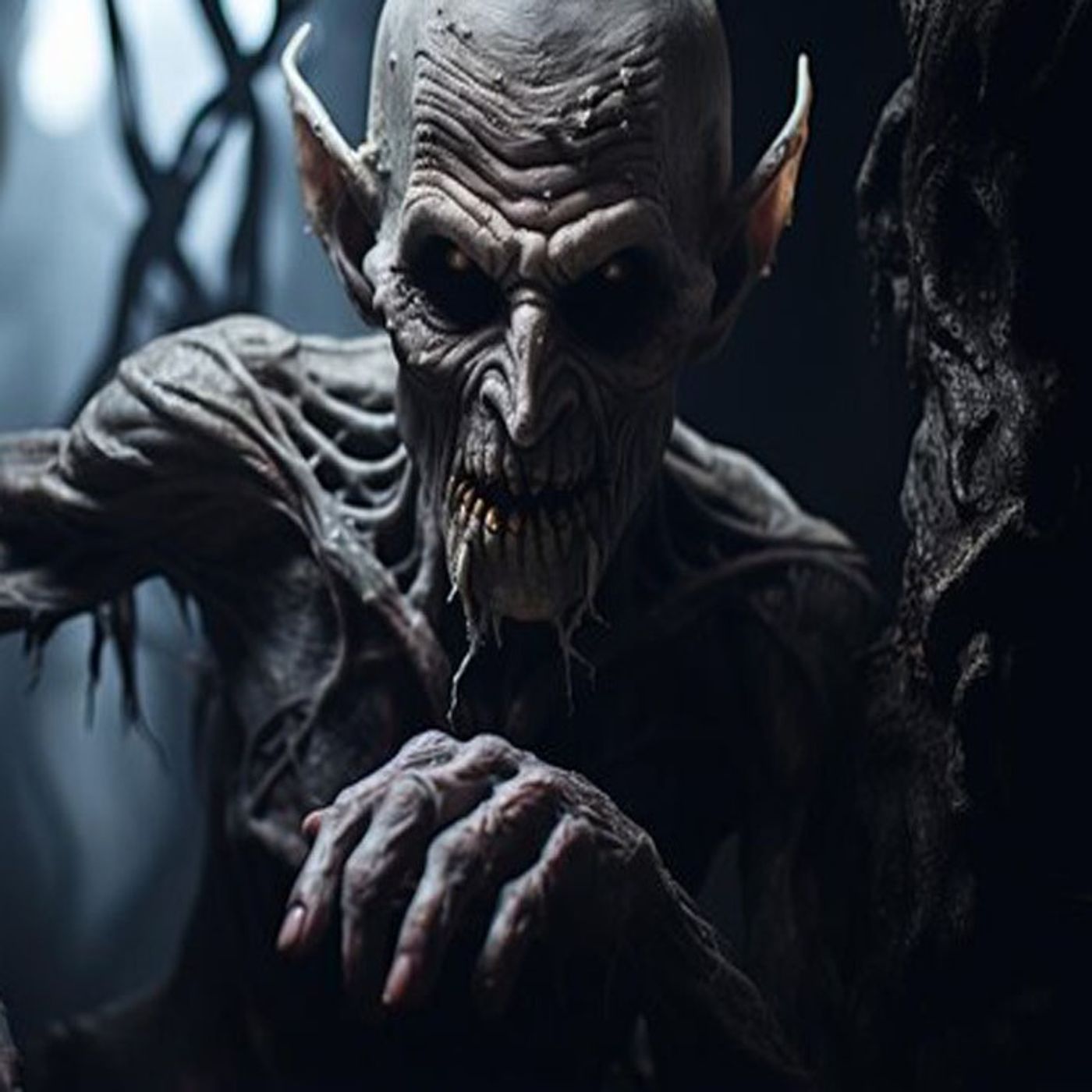 Una Entidad Que Desafía Las Leyes De La Realidad - Historias De Terror - Voces De La Noche