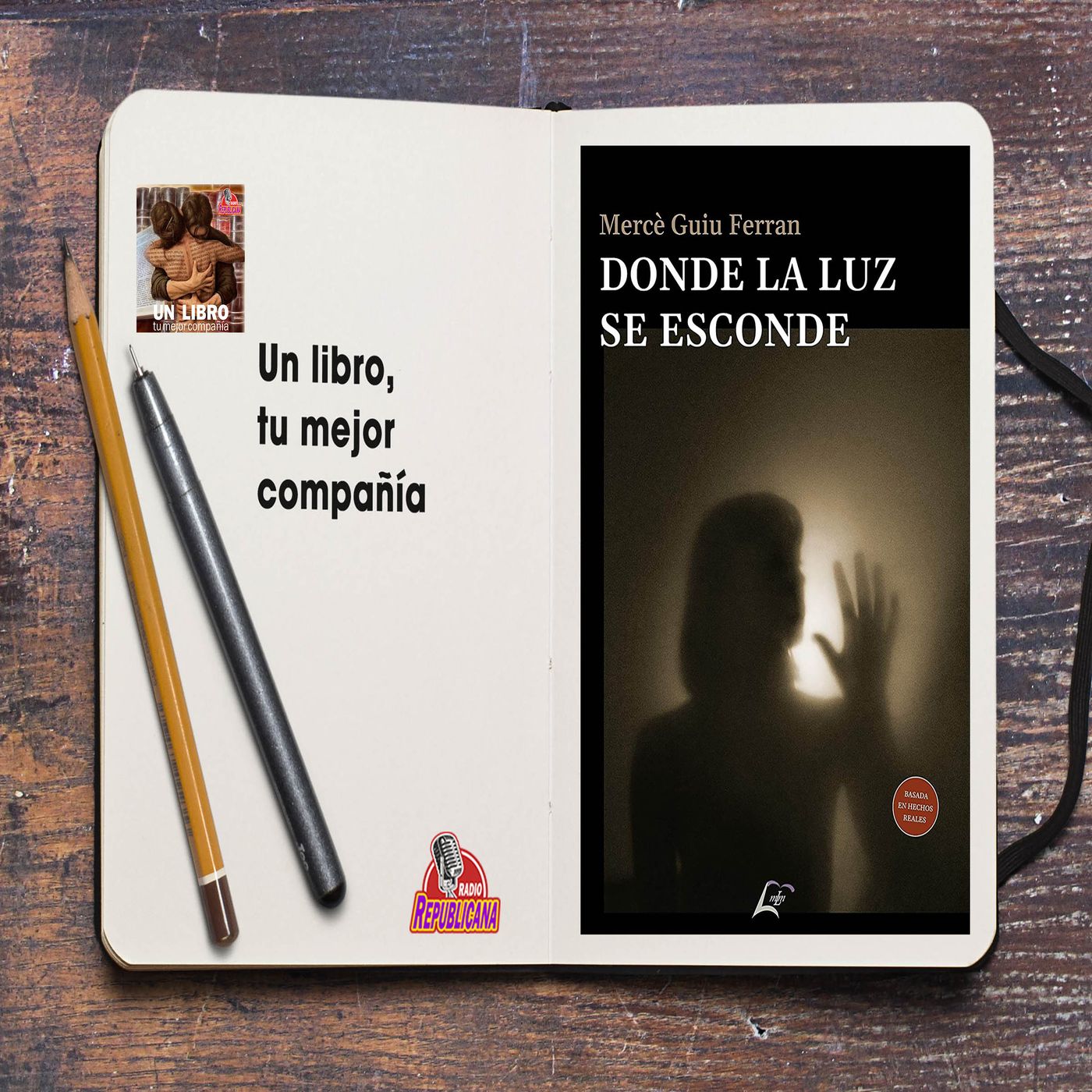 UN LIBRO TU MEJOR COMPAÑÍA