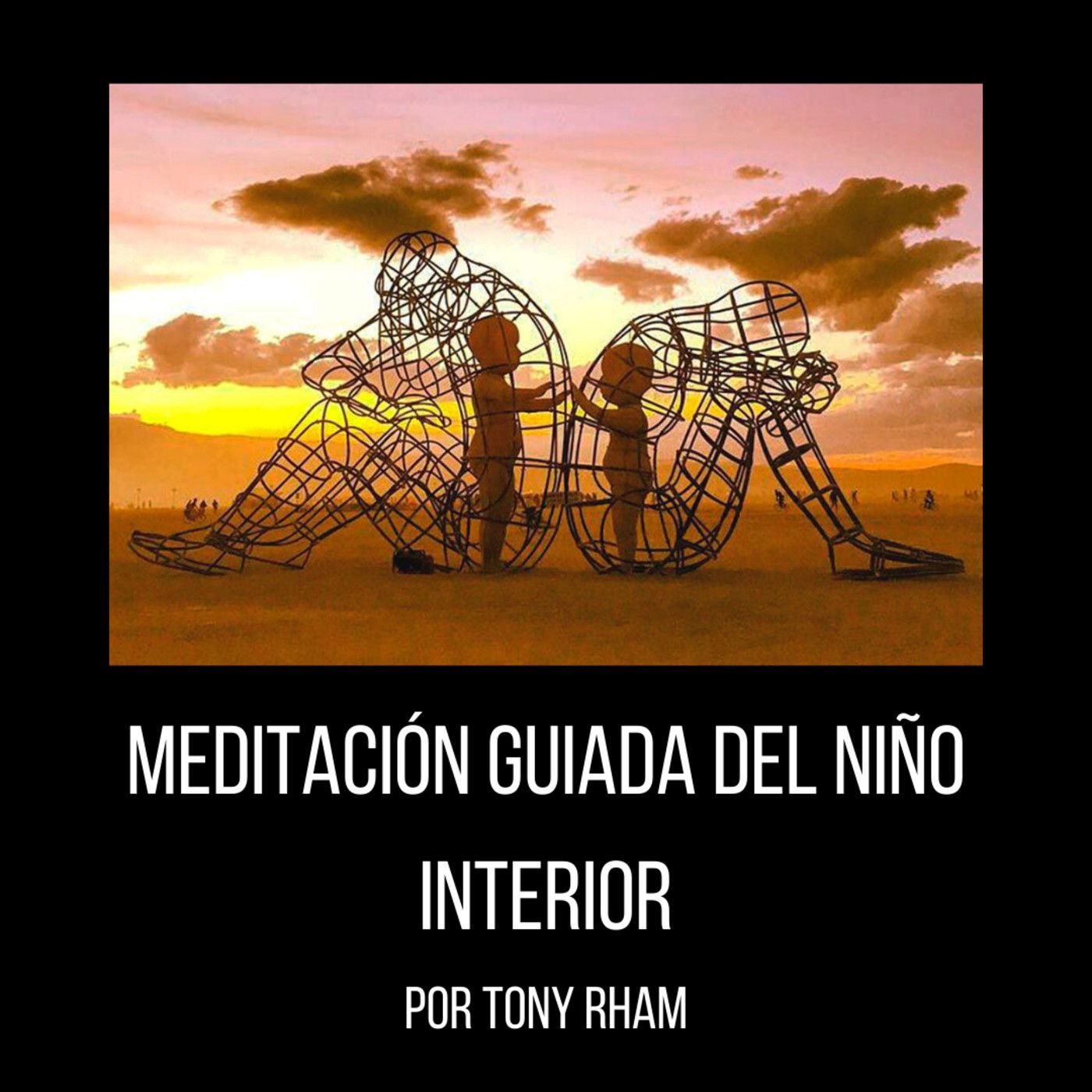 Meditaciones guiadas de Tony Rham
