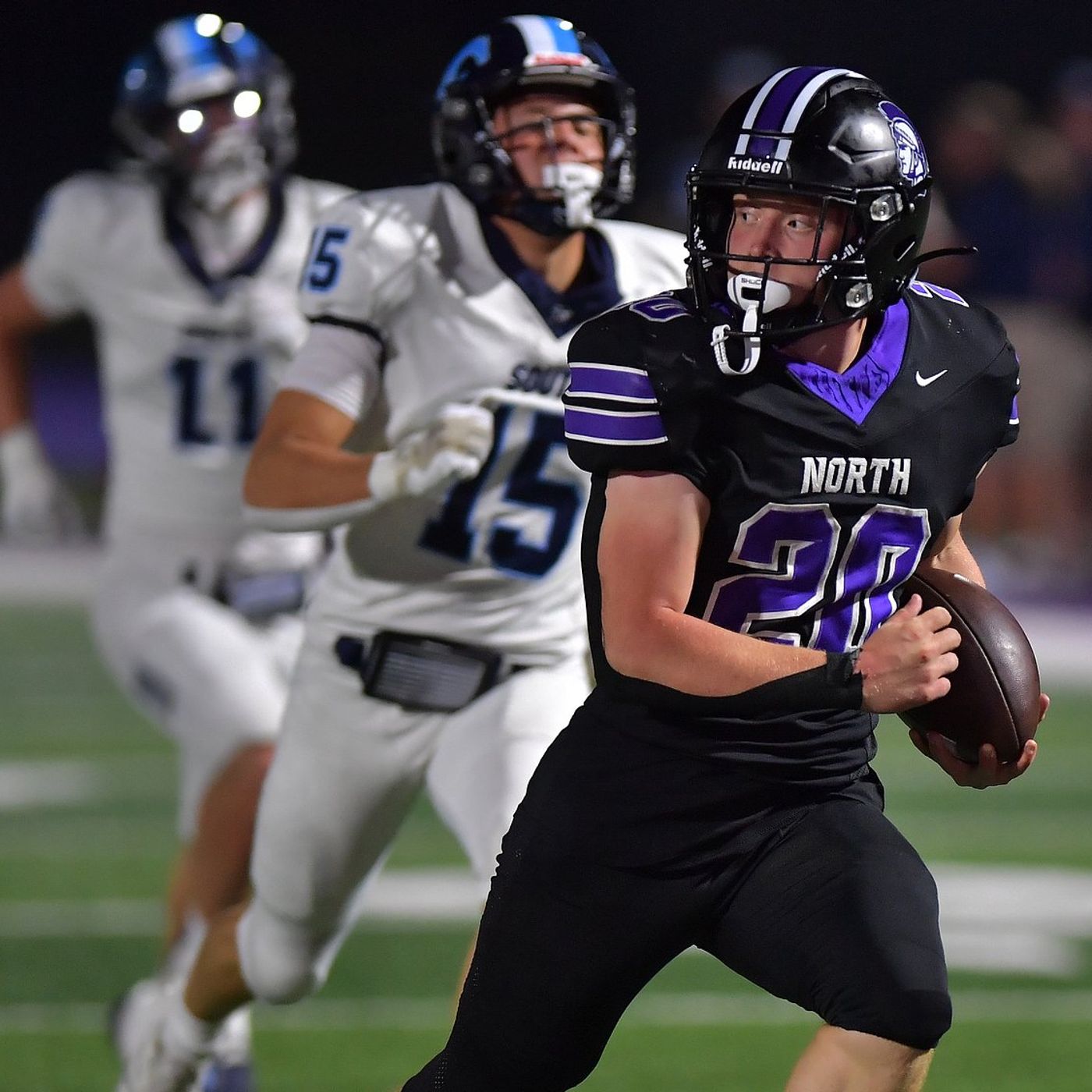 DuPage and suburban Cook county Week 3 IHSA football previews episode artwork